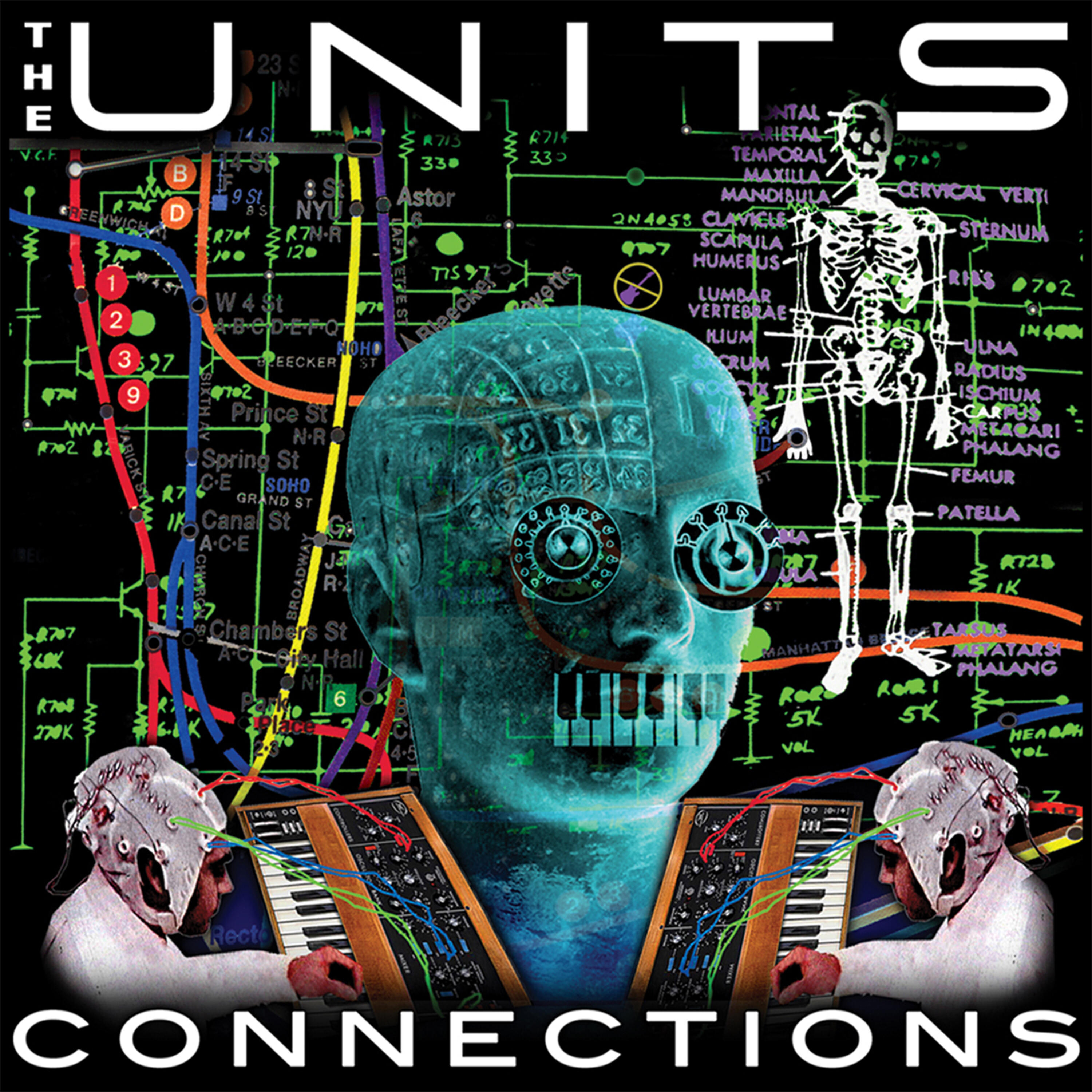 The Units - The Units (In Flagranti Trocadero Transfer Mix)