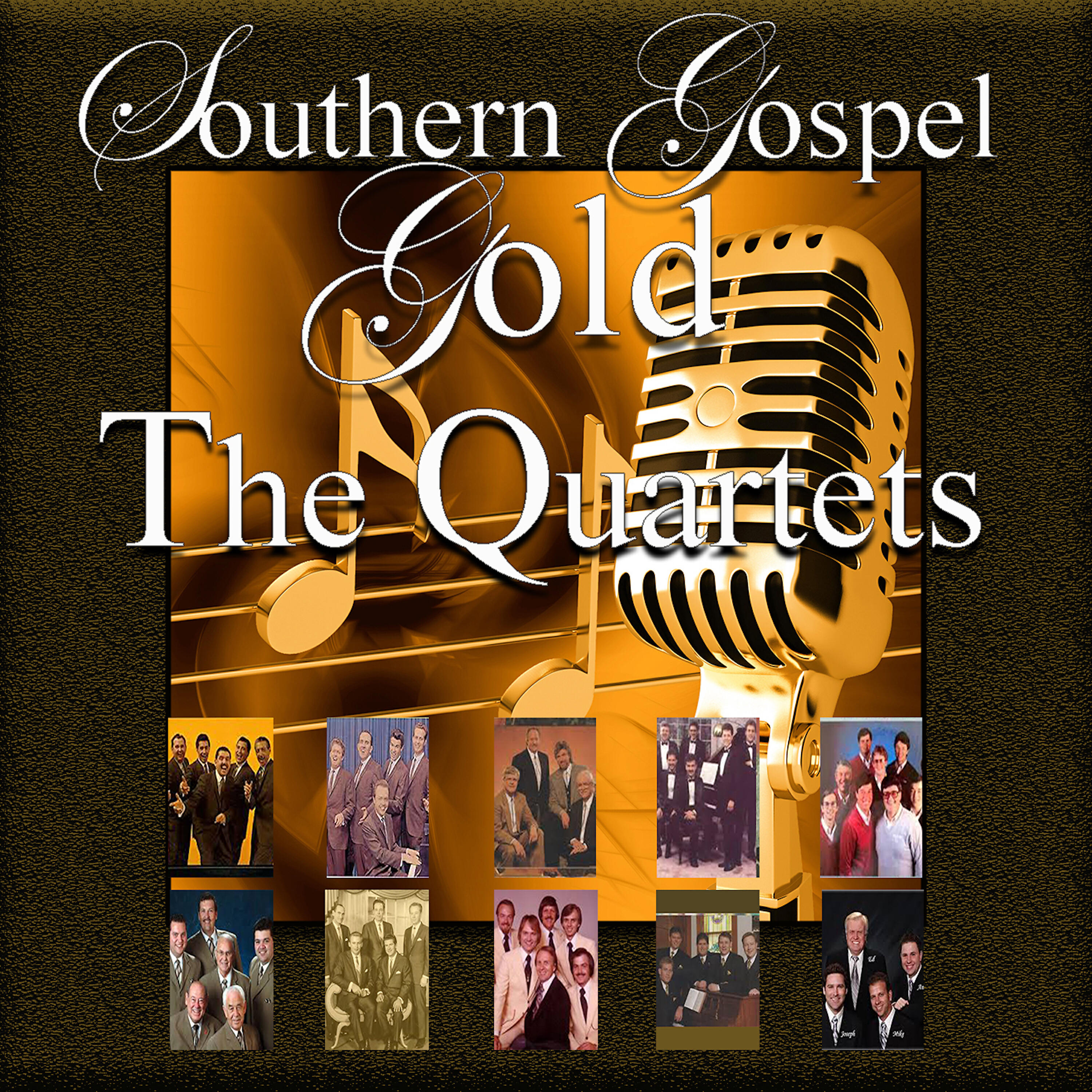 Blue Ridge Quartet - On the Wings of a Dove