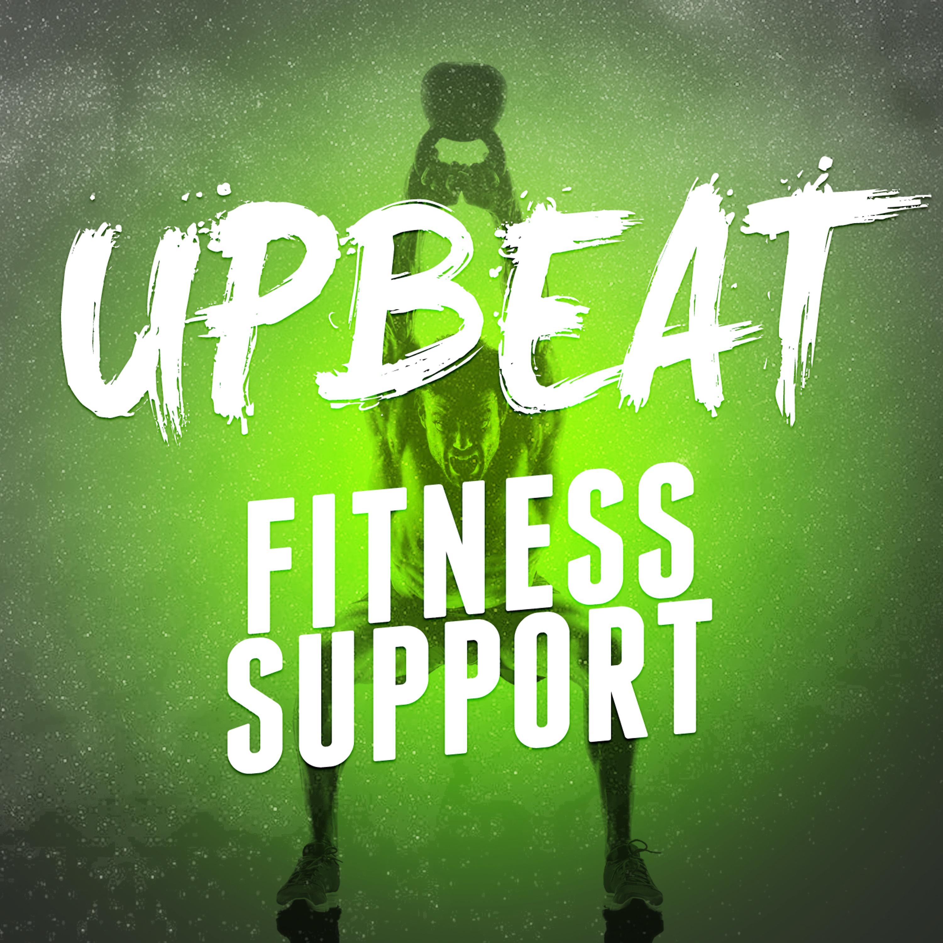 Постер альбома Upbeat Fitness Support