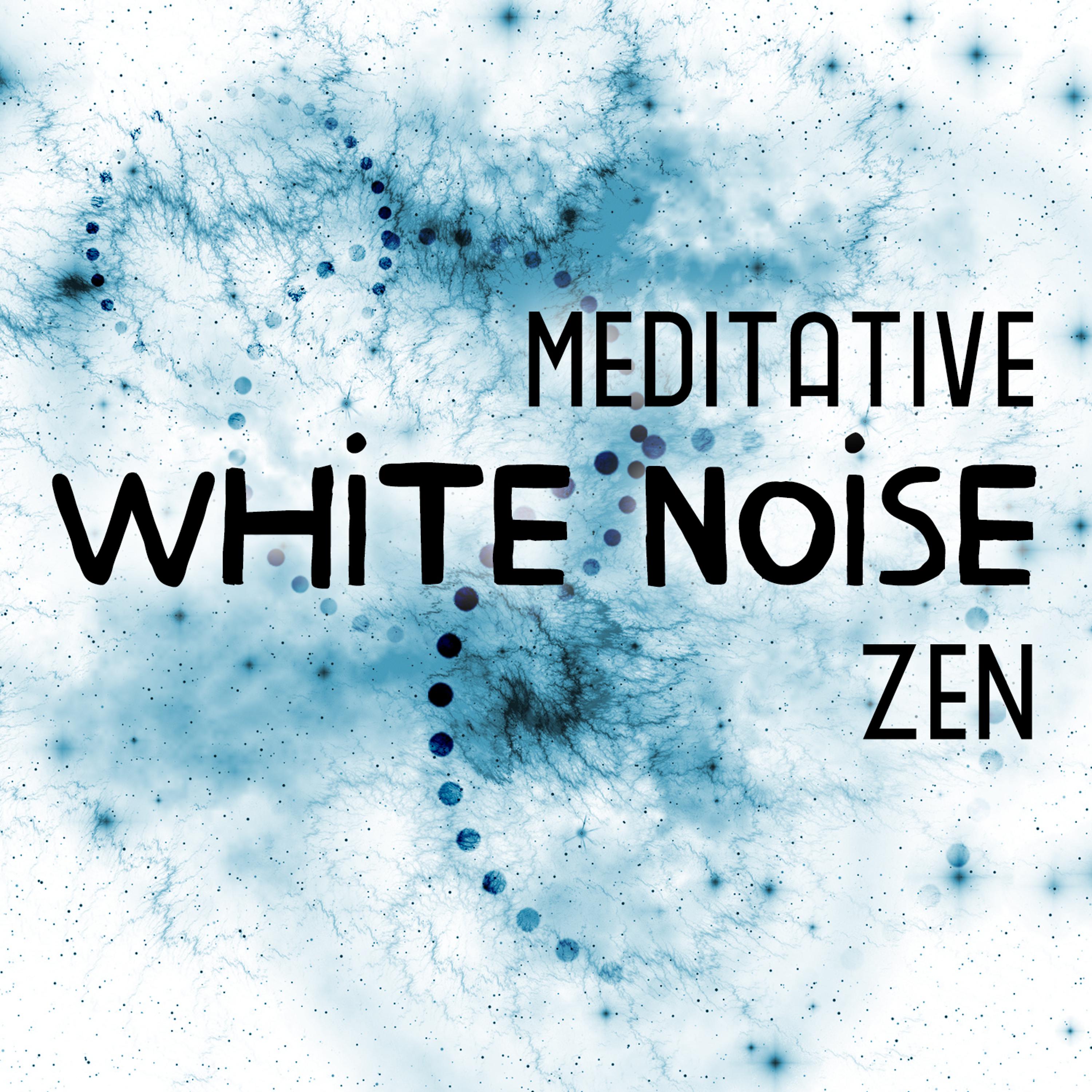 Постер альбома Meditative White Noise Zen