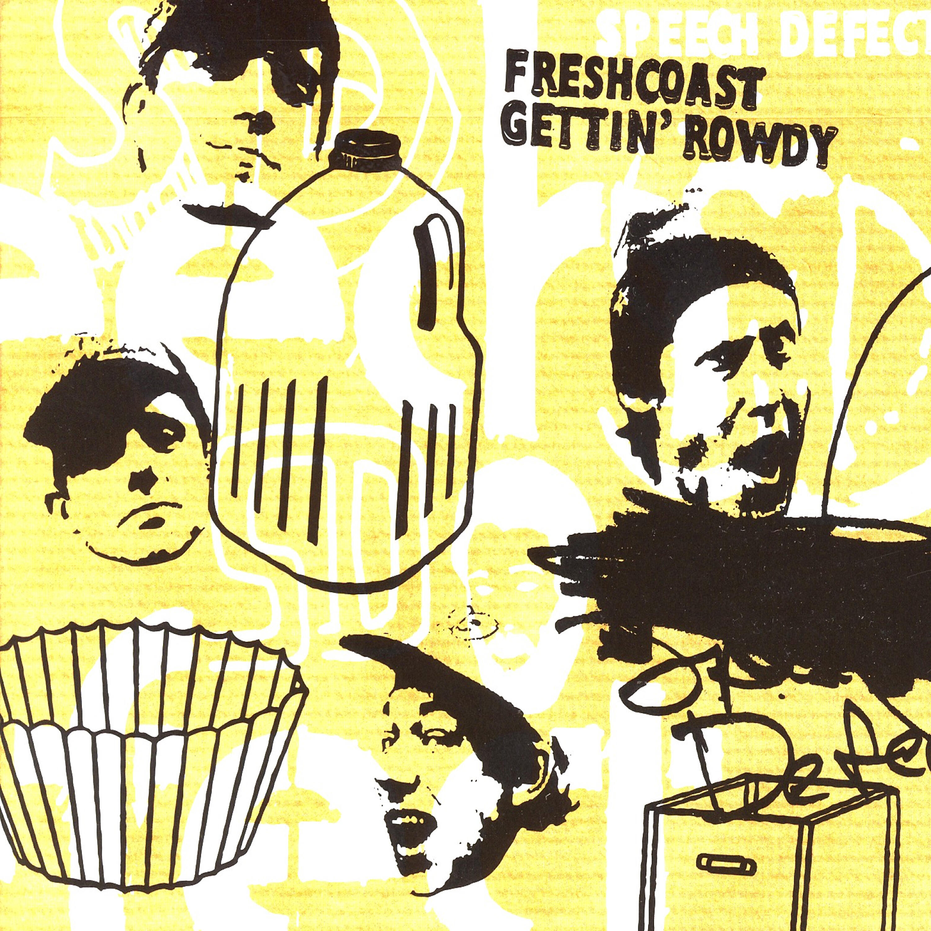 Speech Defect - I Wanna Do My Thing