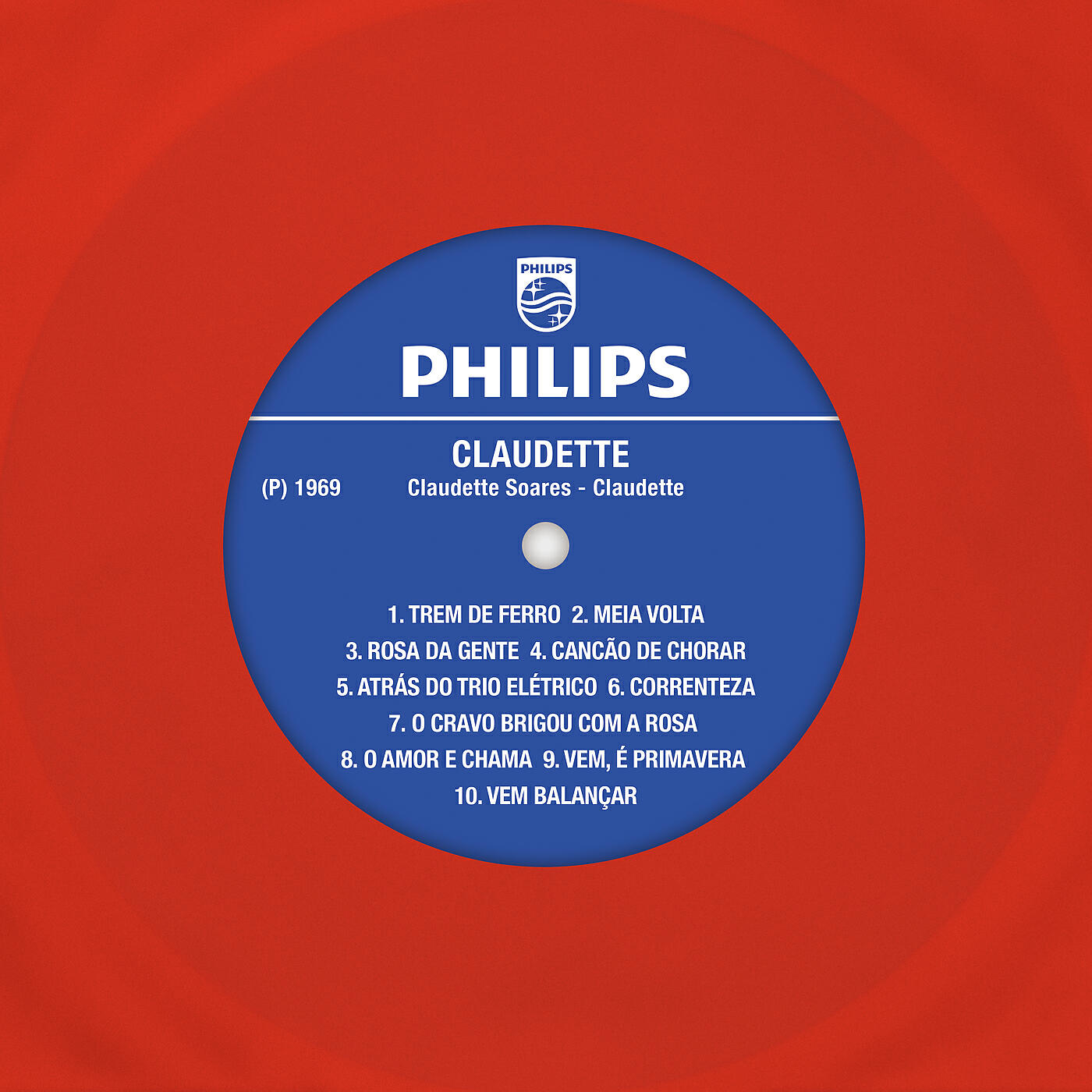 Claudette Soares - Vem, É Primavera