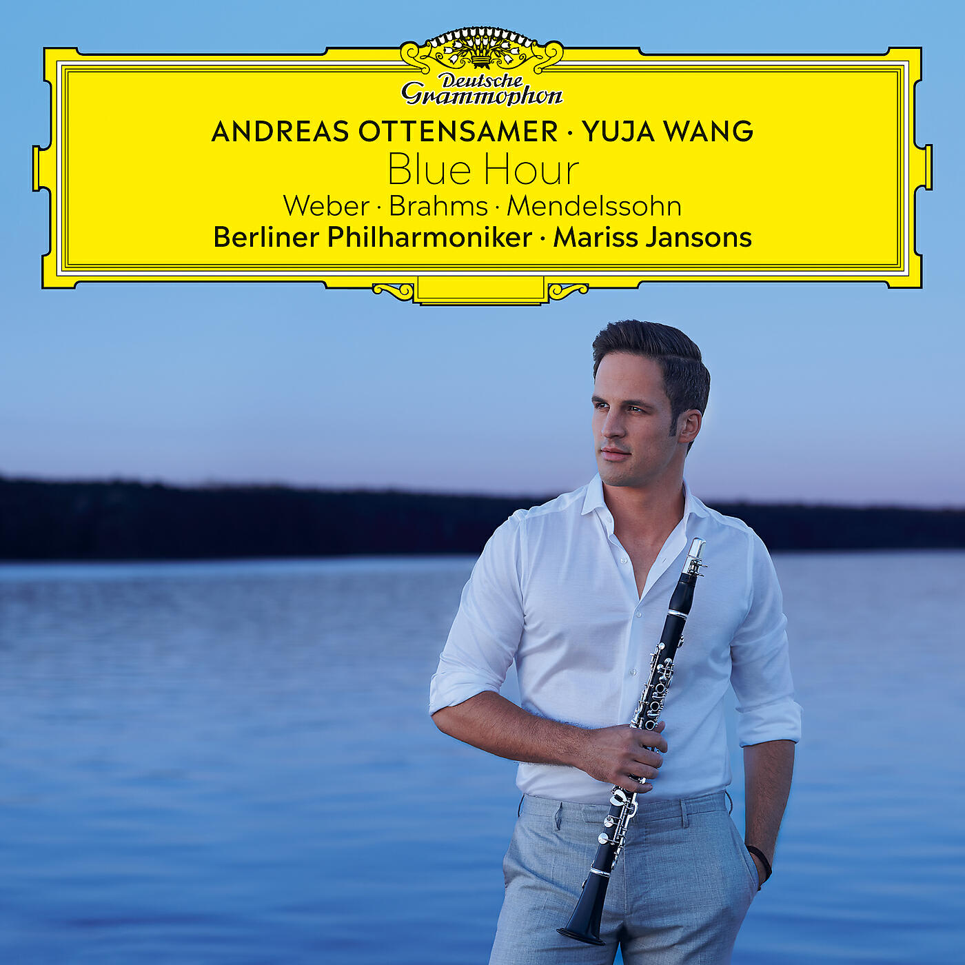 Andreas Ottensamer - Weber: Grand Duo Concertant, Op. 48, J. 204 - 3. Rondo. Allegro