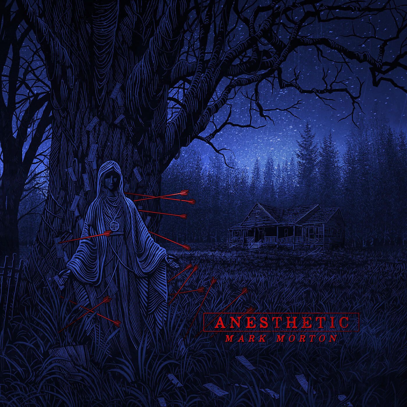 Mark Morton - Blur