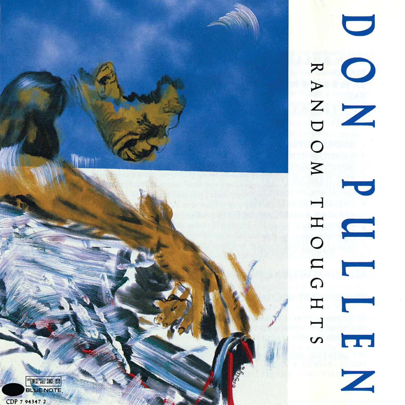 Don Pullen - 626 Fairfax