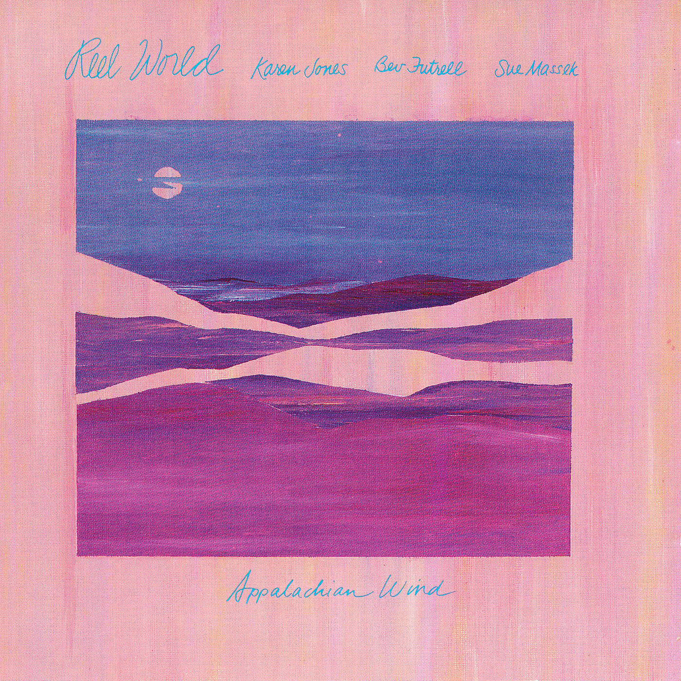 Reel World String Band - Too Many People / Chile, Your Waters Run Red Through Soweto