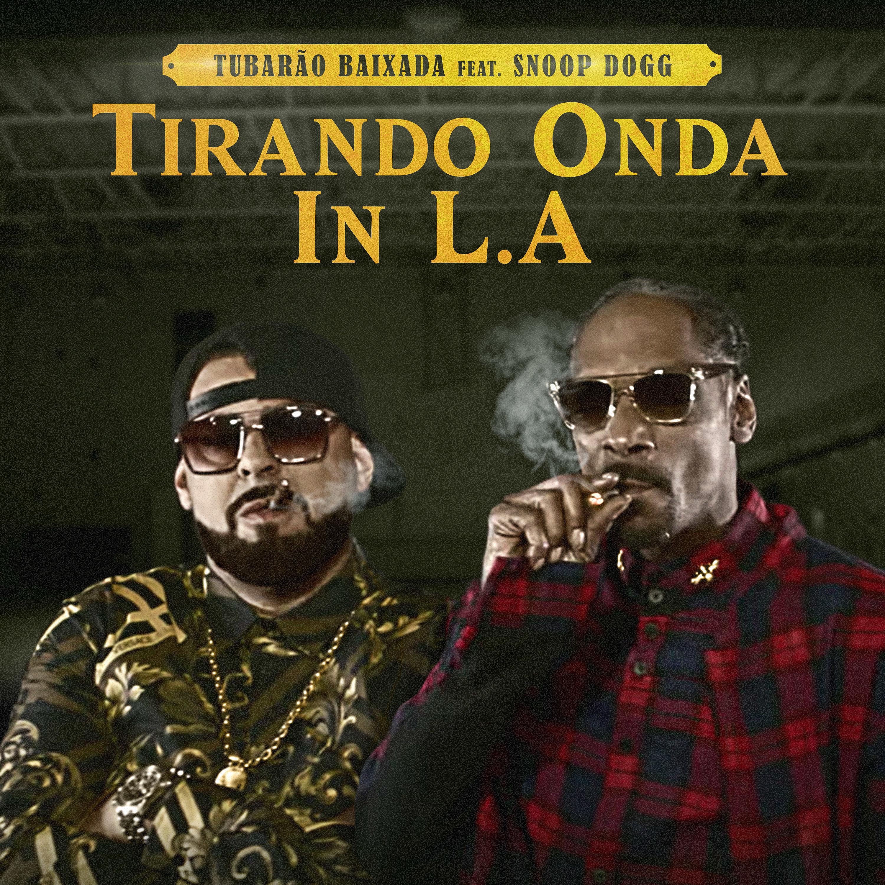 Постер альбома Tirando Onda in L.A.