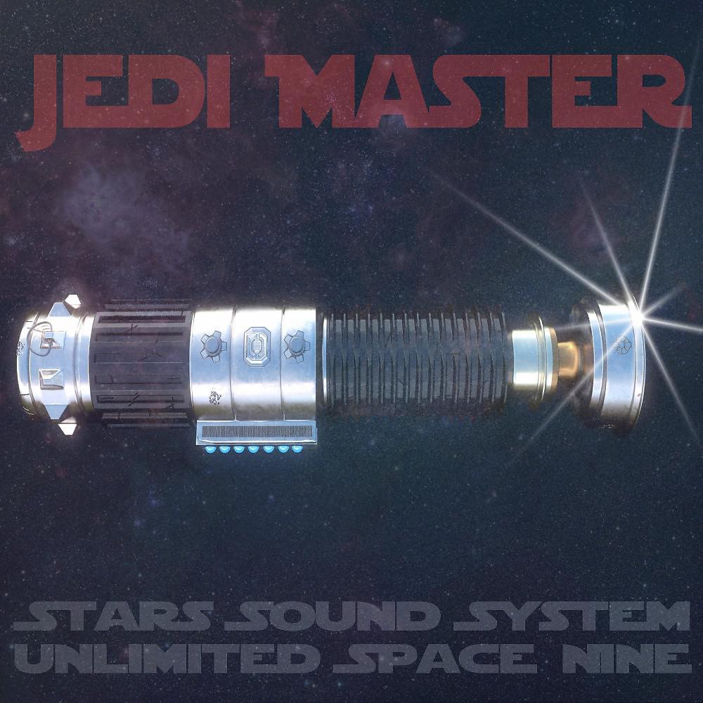 Постер альбома Jedi Master