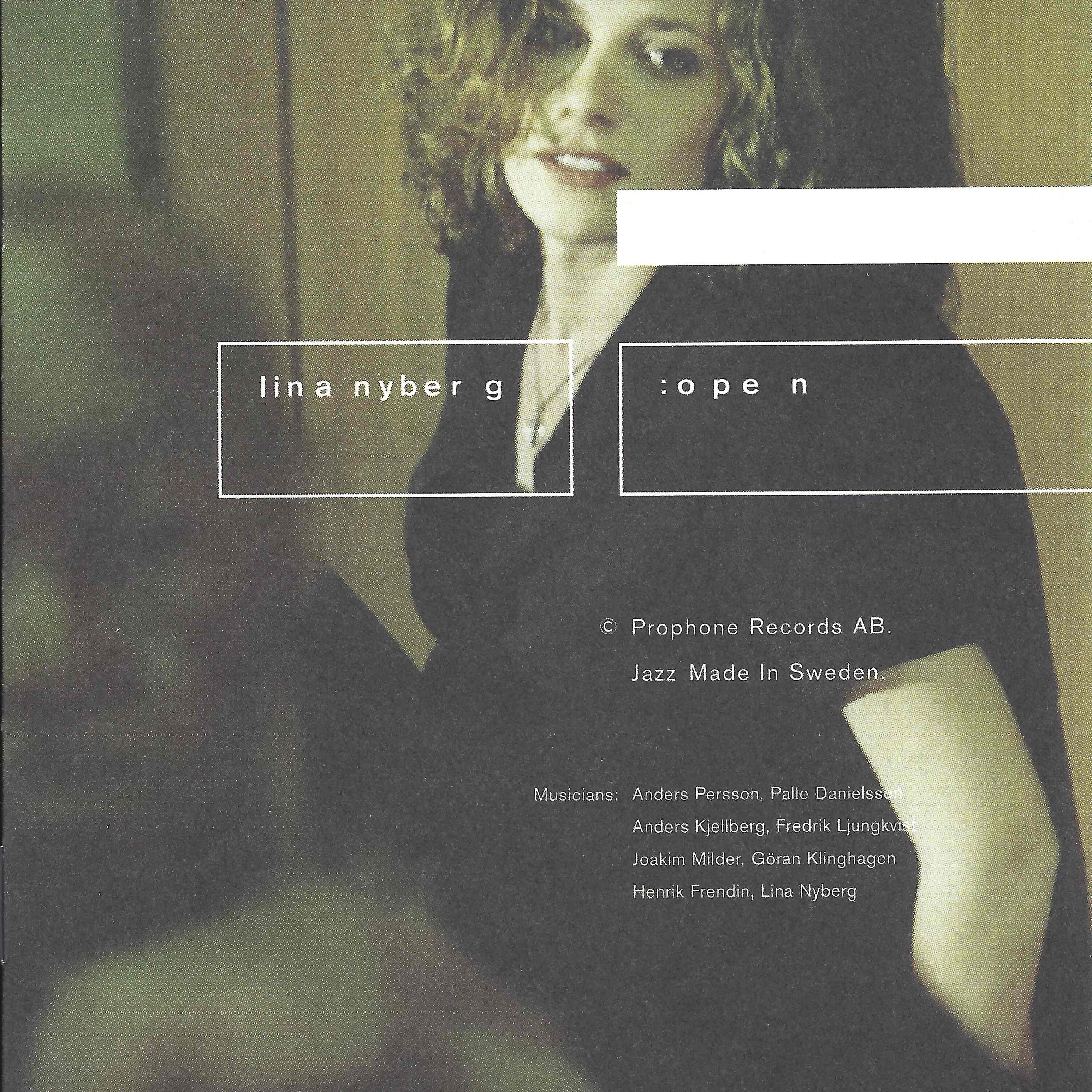 Lina Nyberg - Sweet Disaster