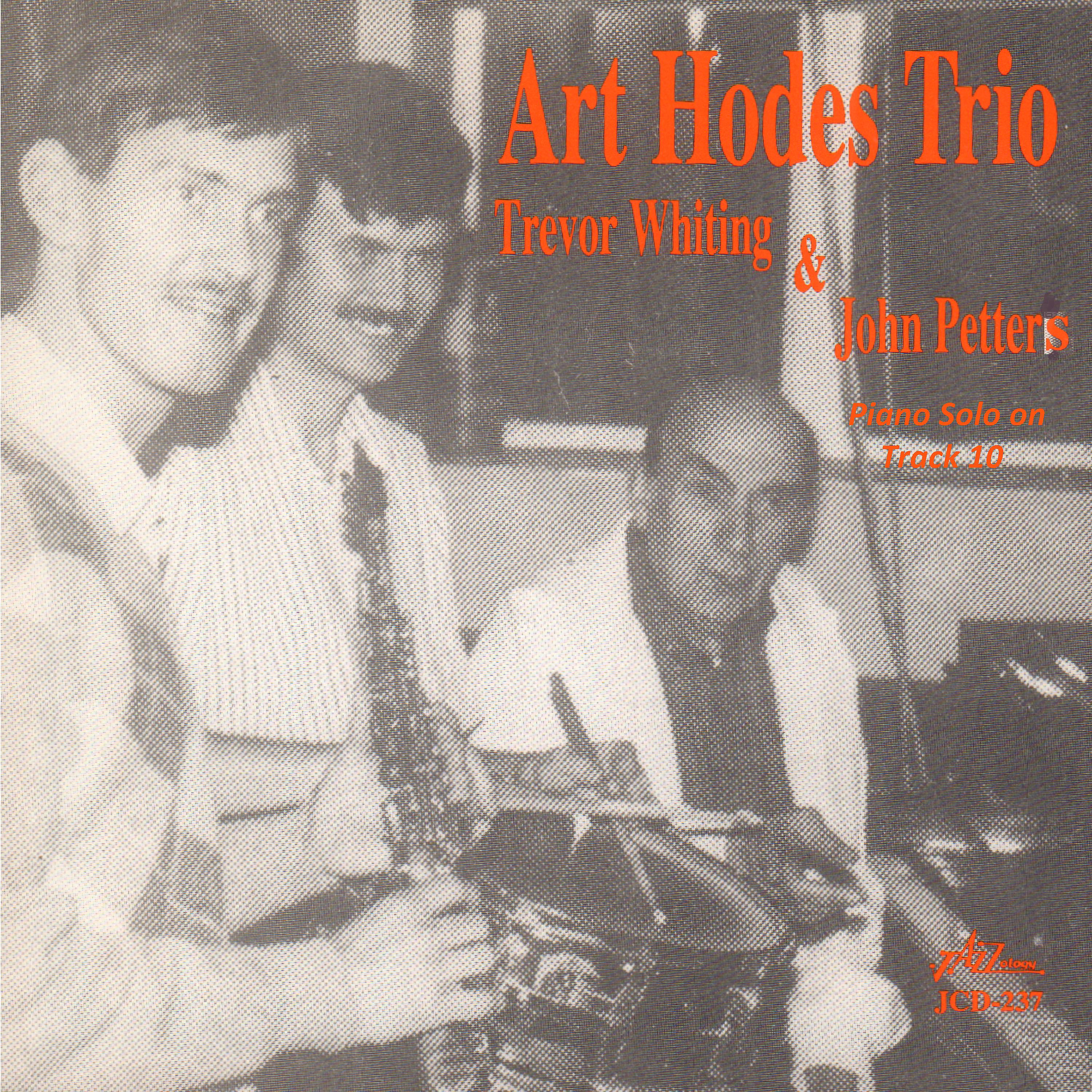 Постер альбома Art Hodes Trio