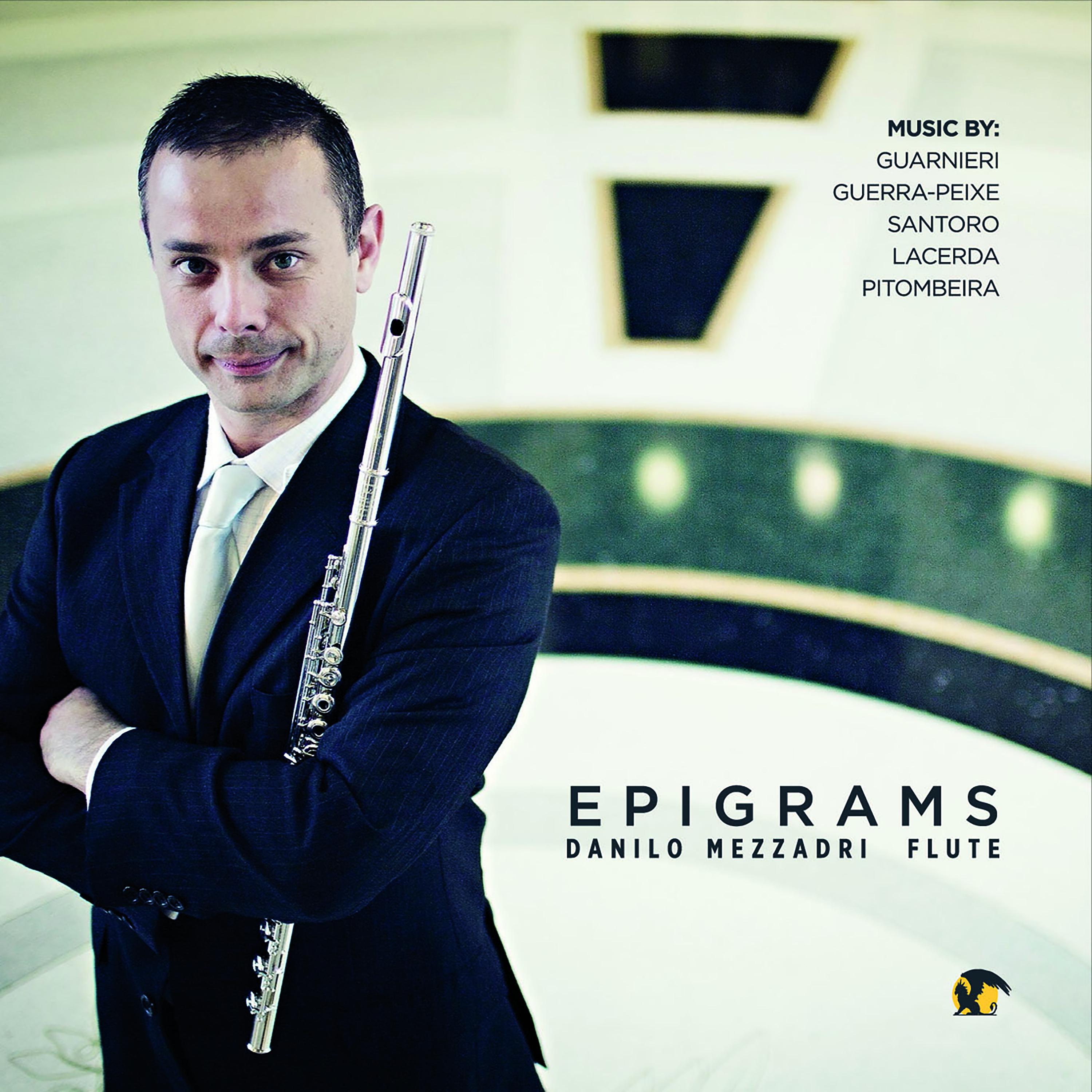 Danilo Mezzadri - 4 Epigramas 3