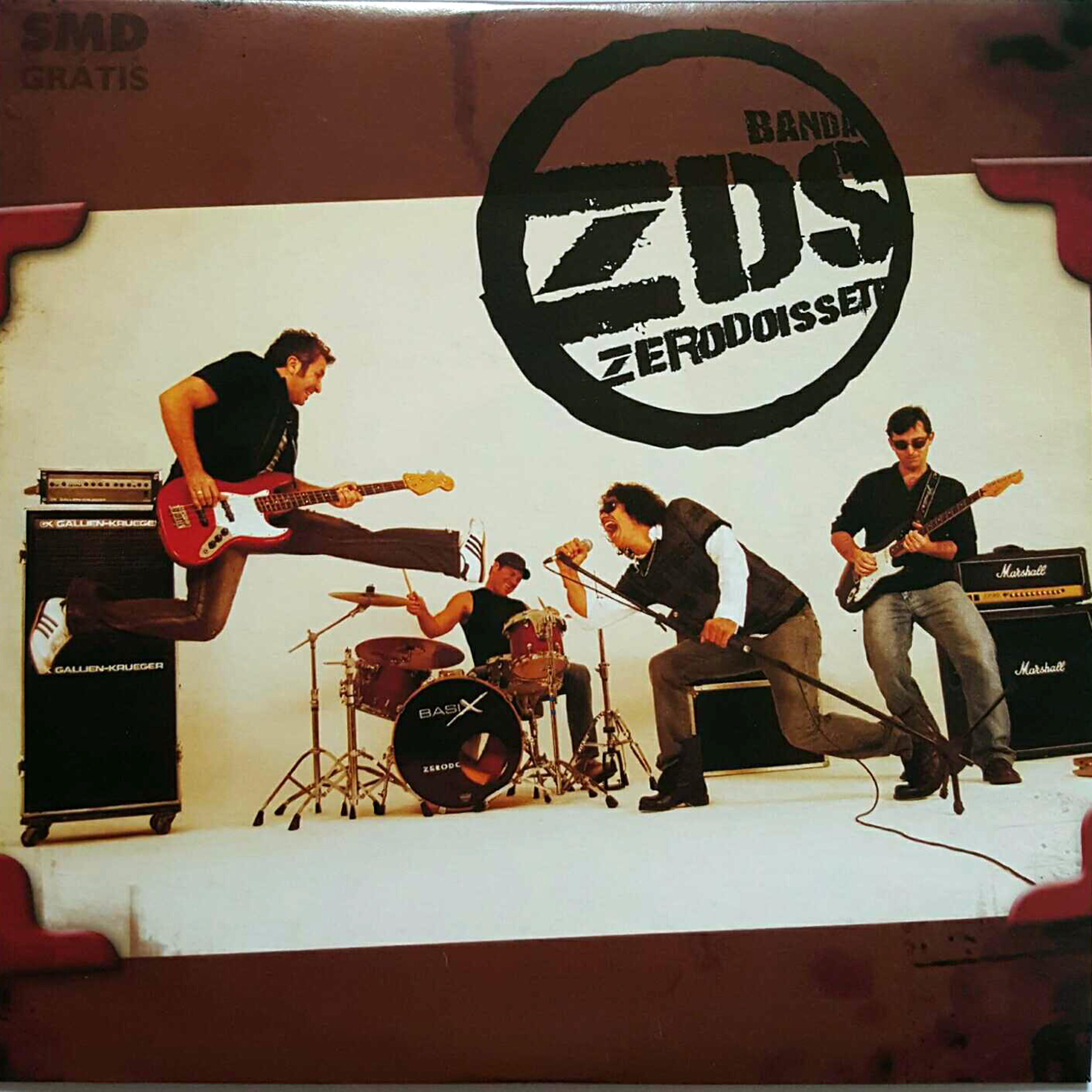 Zds Zerodoissete - Do Outro Lado