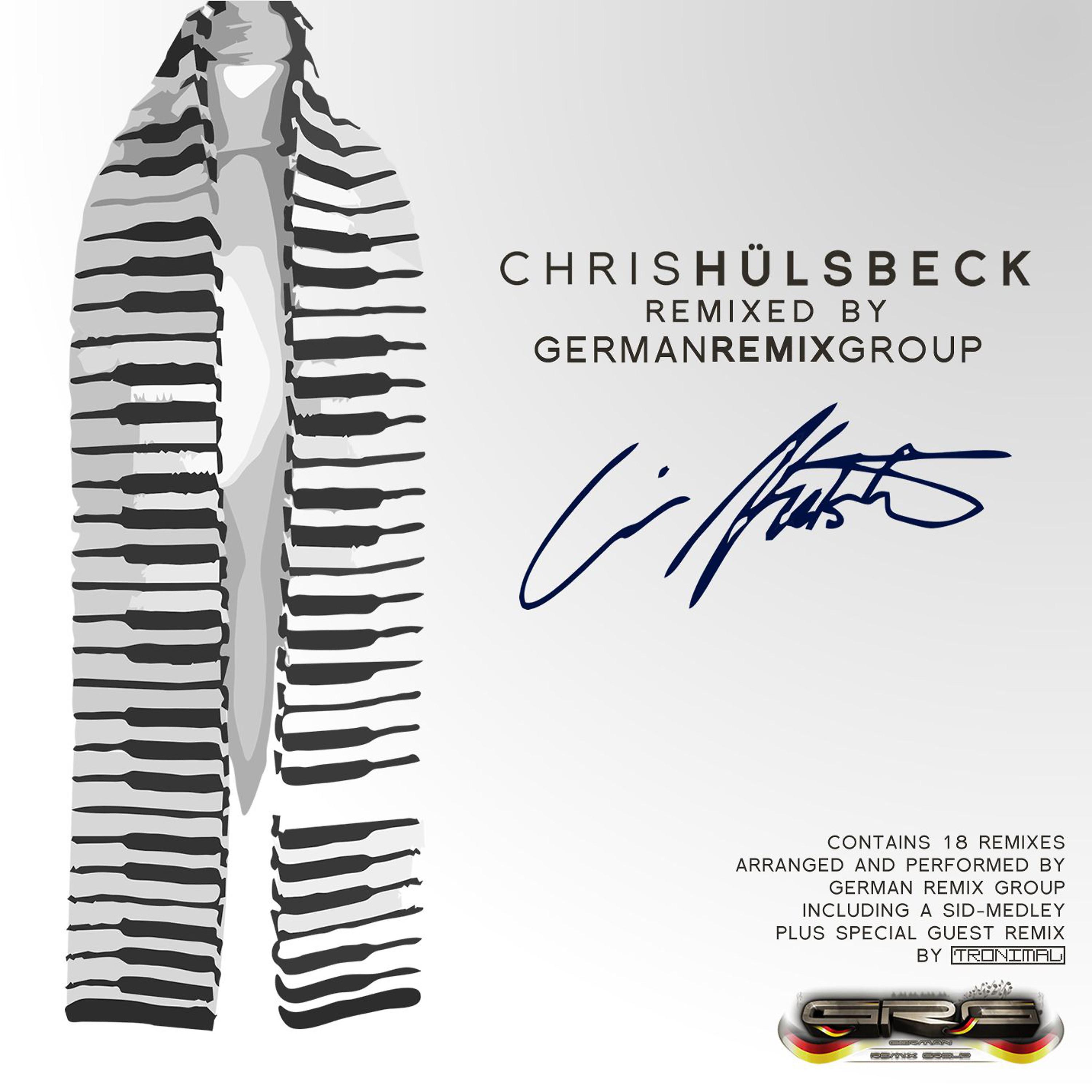 Постер альбома Chris Hülsbeck Remixed By German Remix Group