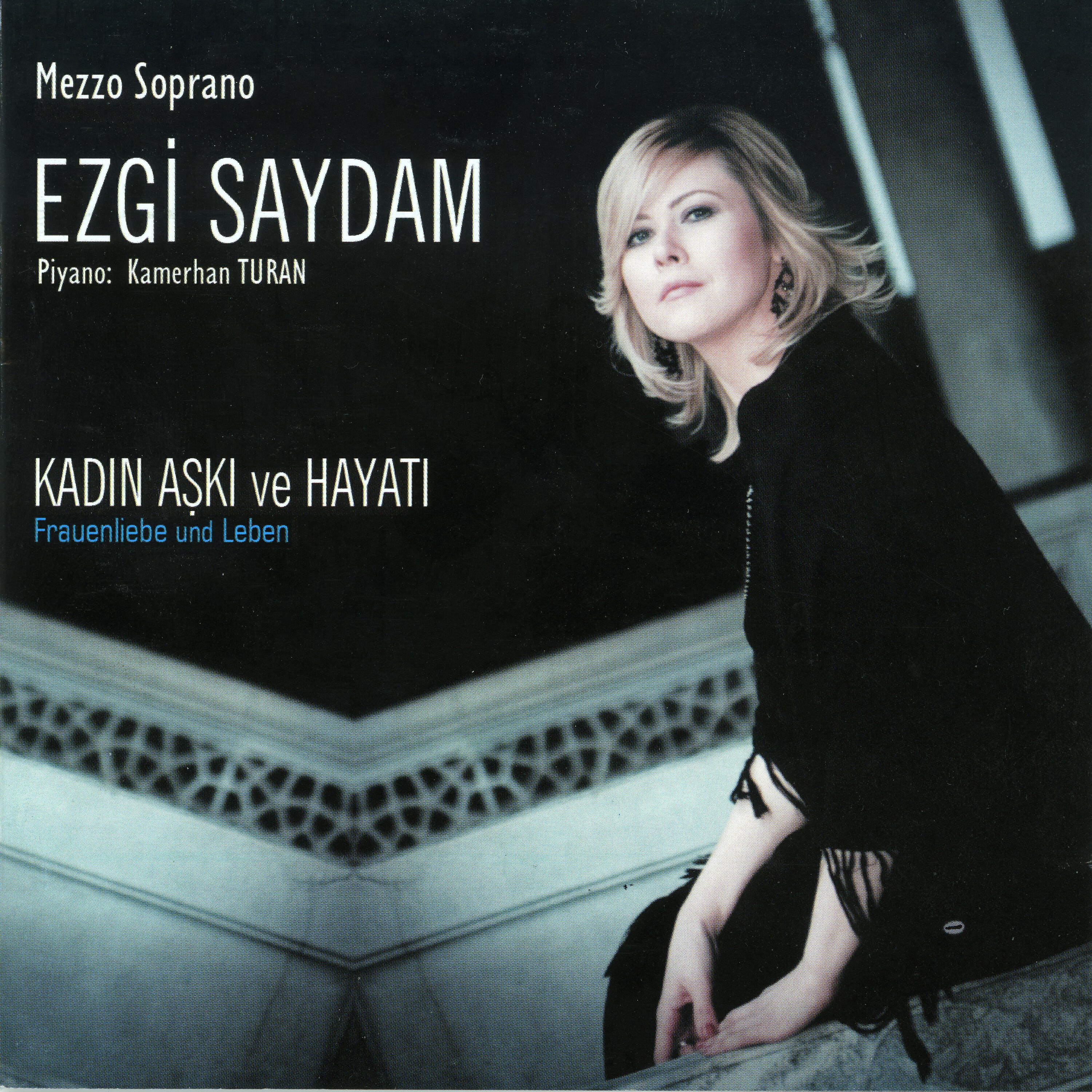 Ezgi Saydam - Seguidilla murciana