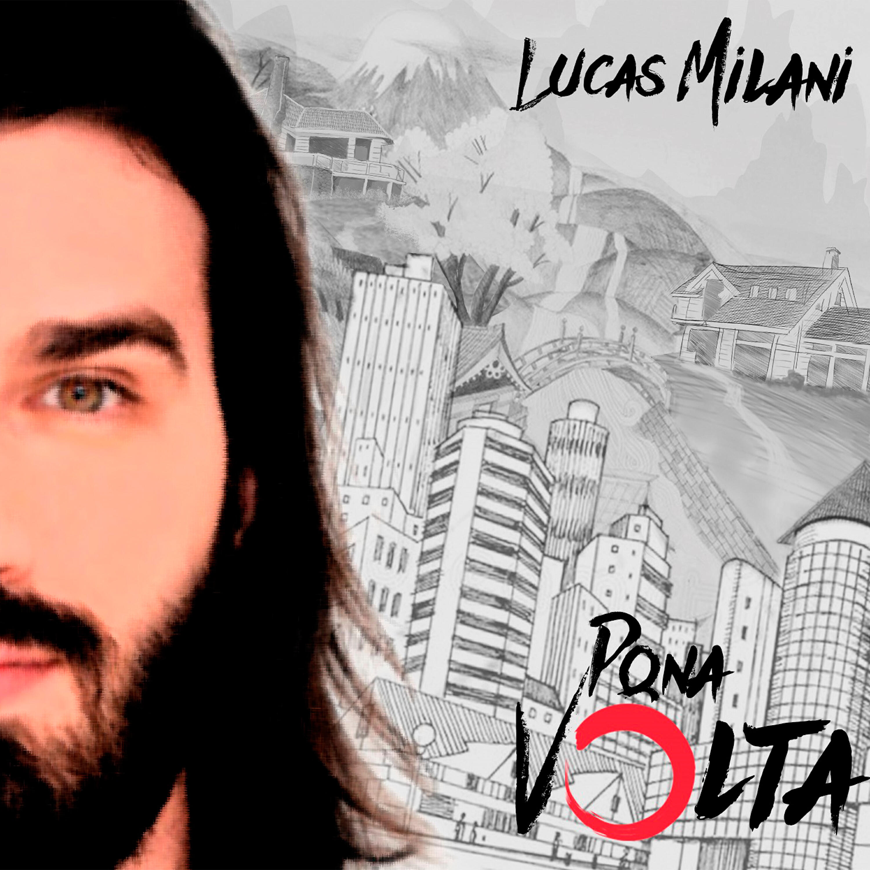 Lucas Milani - A Estrada É Meu Lugar