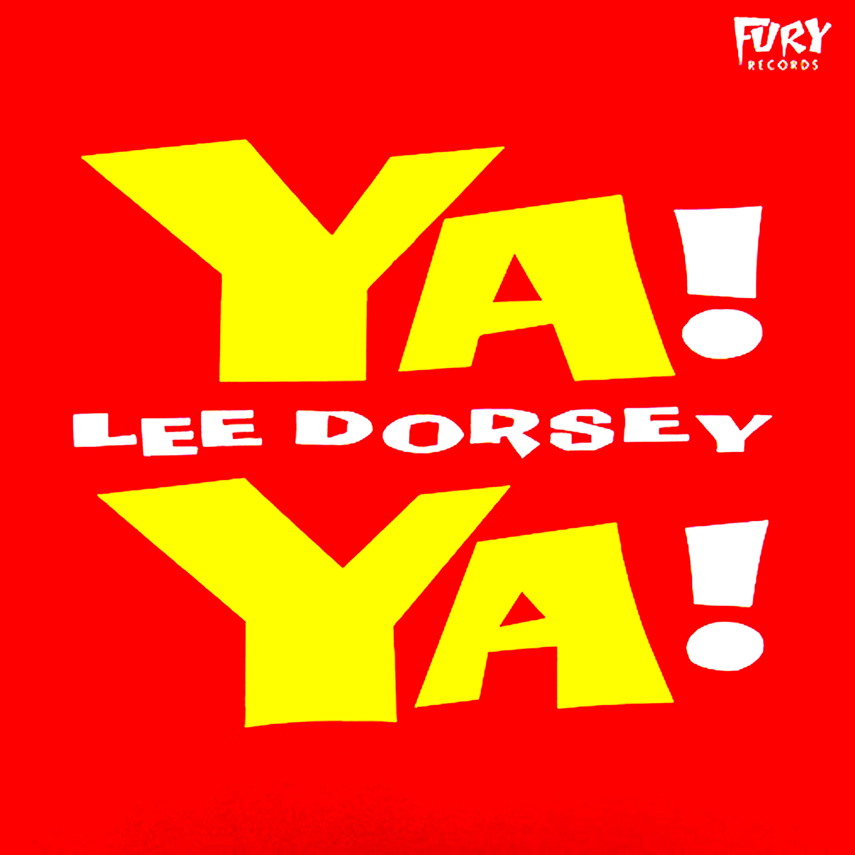 Lee Dorsey - Chin Chin