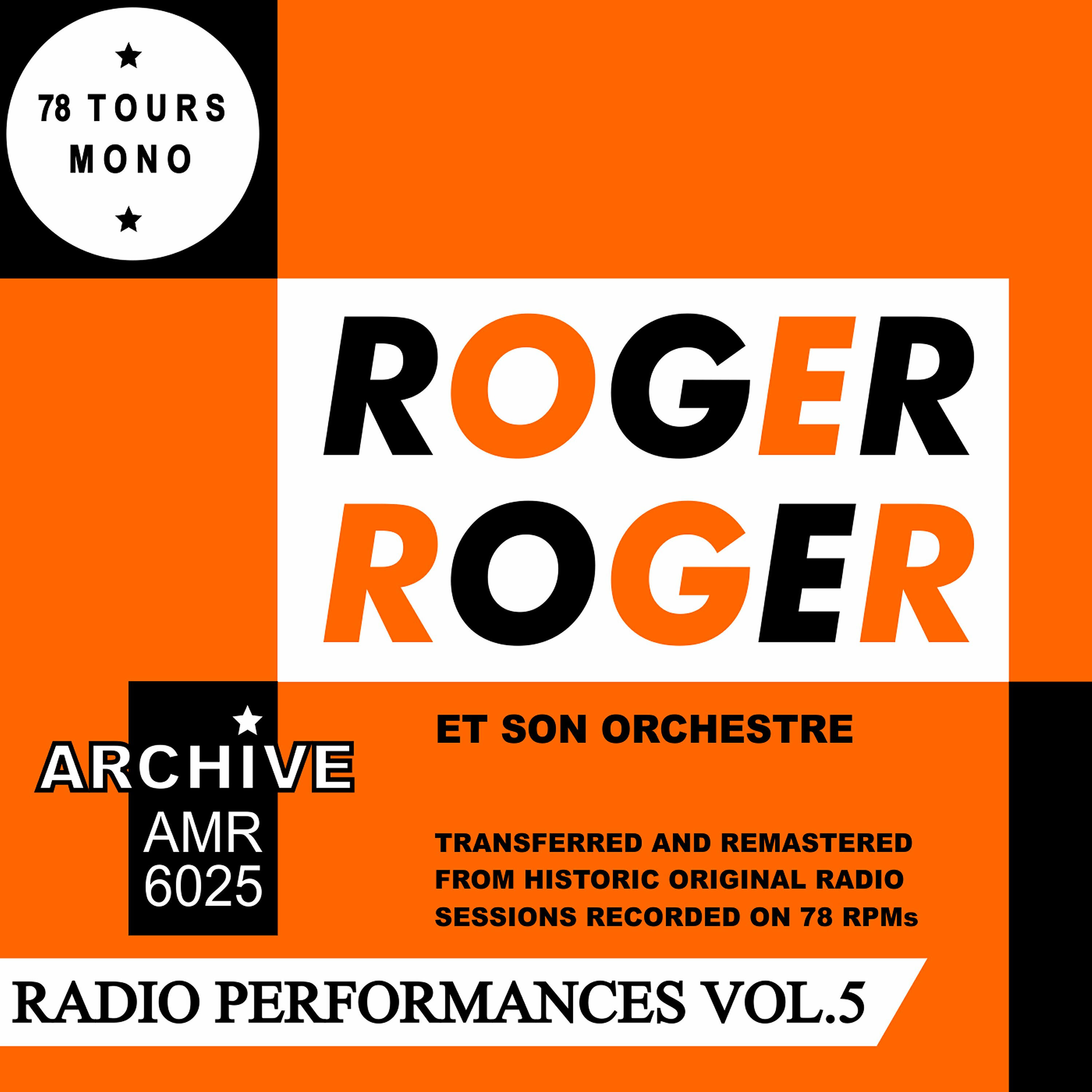 Roger Roger - Badinage (Alternate Version)