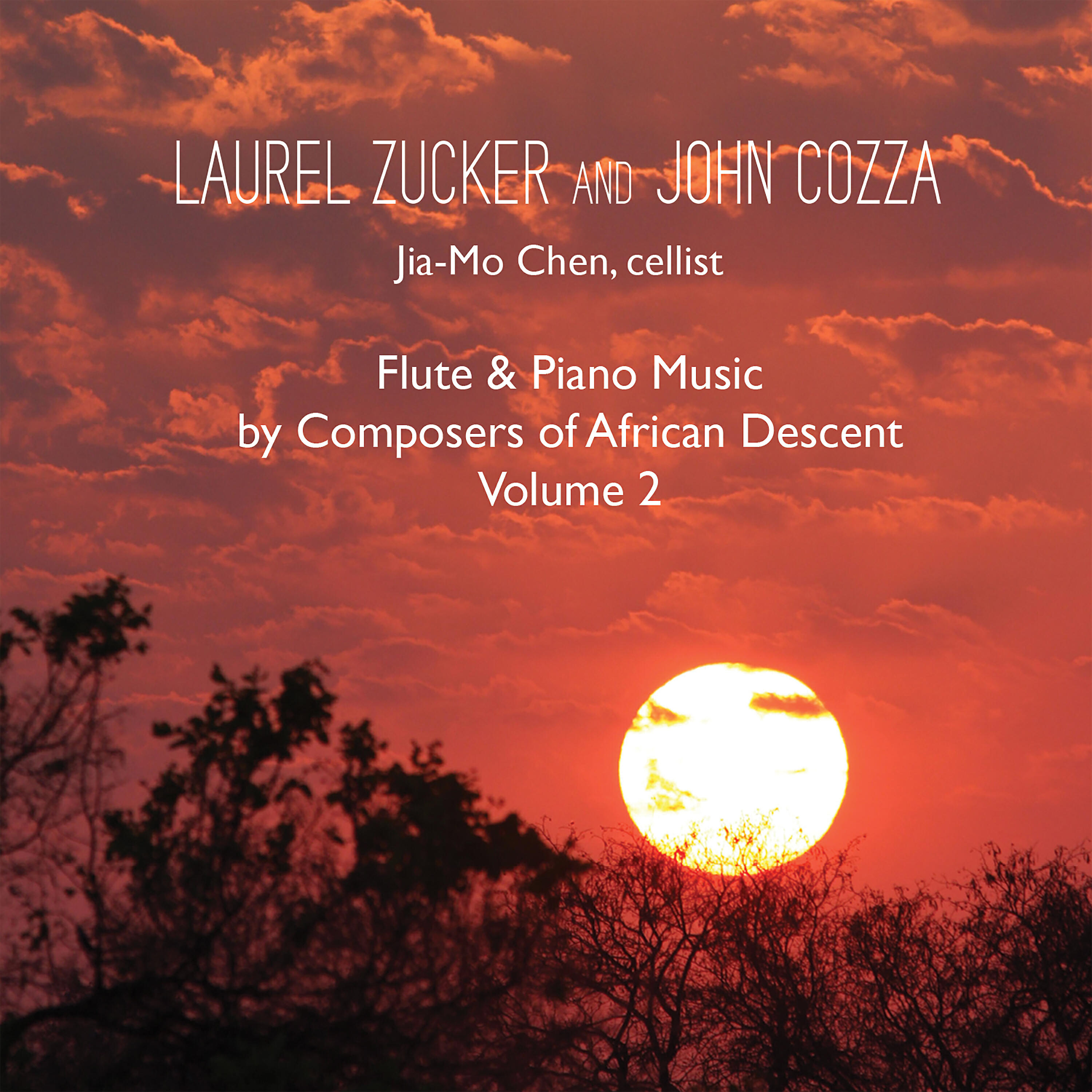 Laurel Zucker - Two Cameos: 1. Picnic With Sheilah