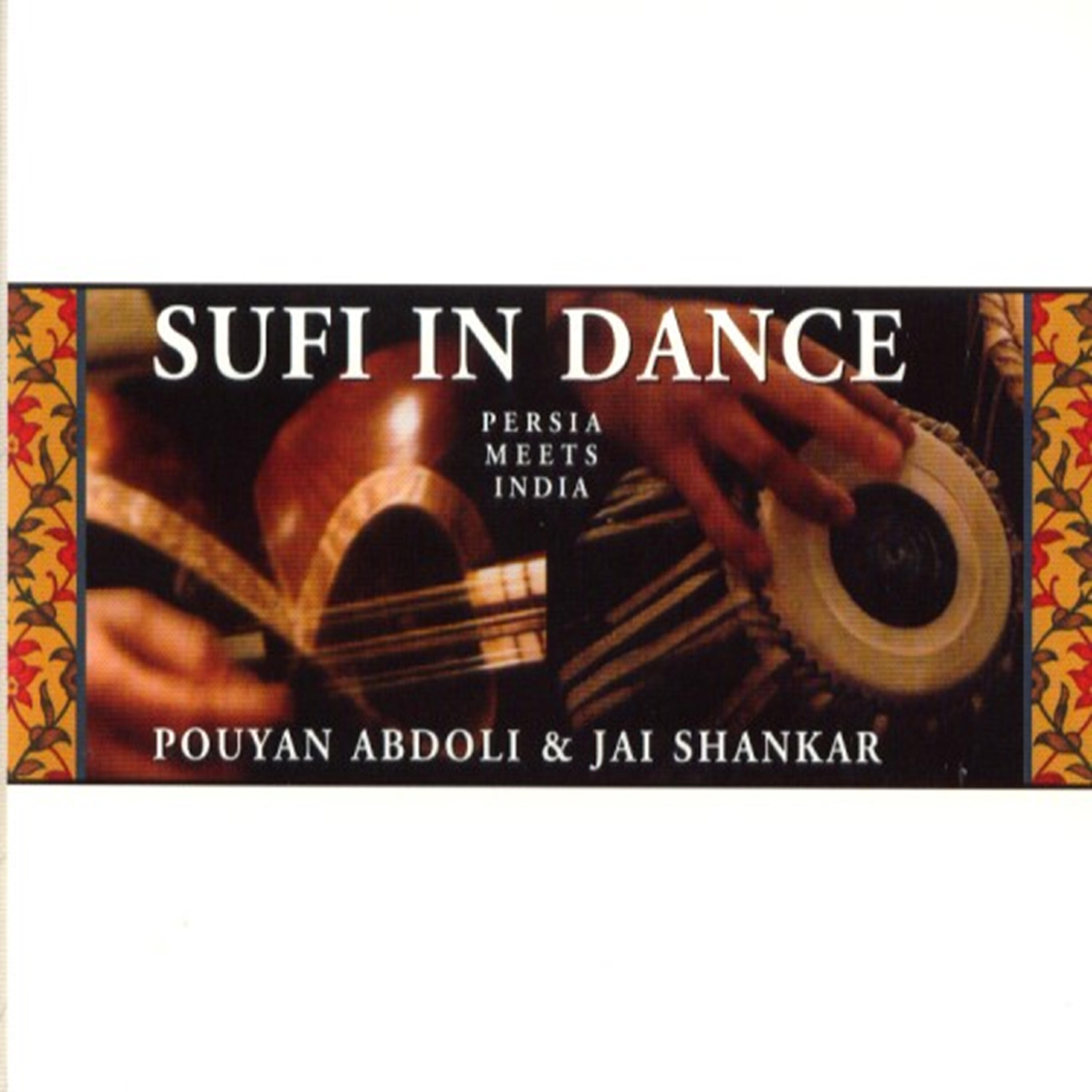 Pouyan Abdoli - Sufi Dance