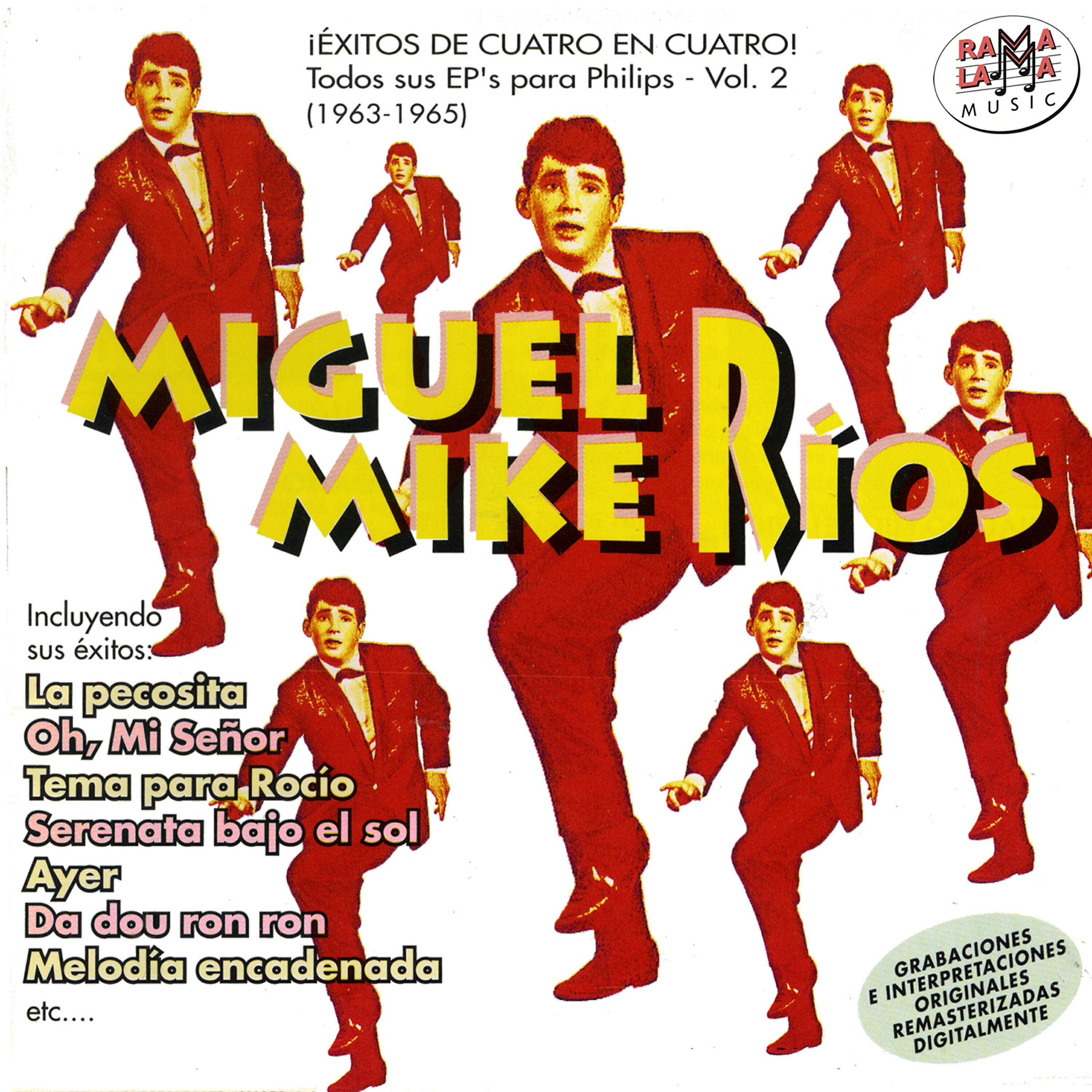 Mike Rios - Da Dou Ron Ron (Remastered)