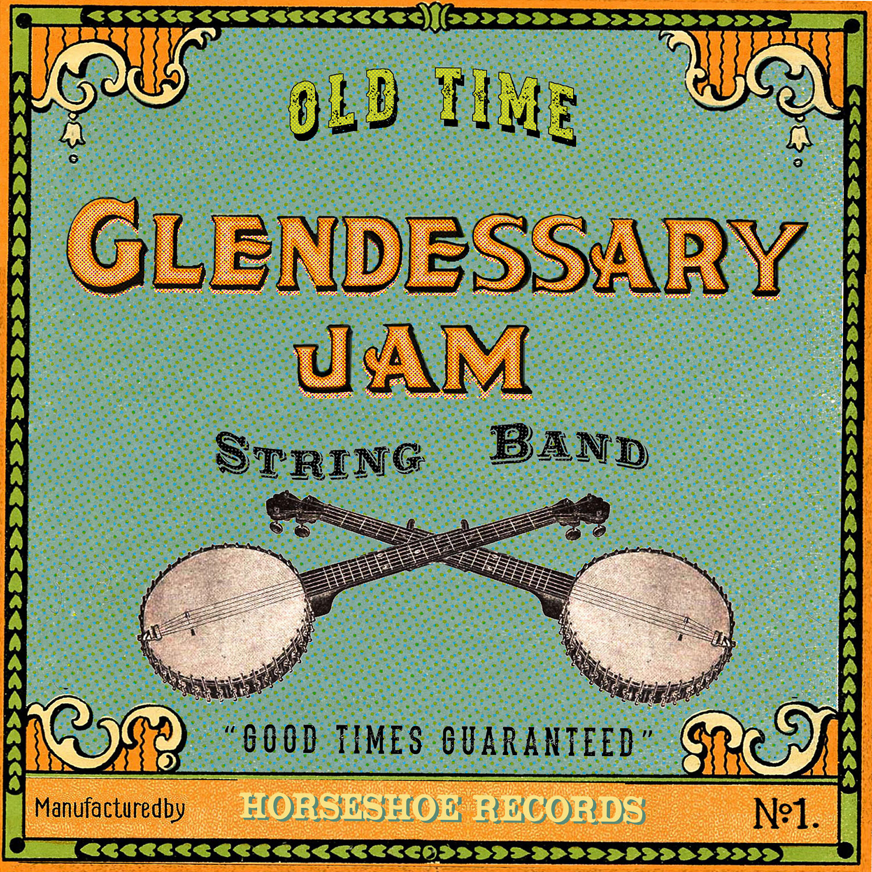 Glendessary Jam - Jimmy Shank