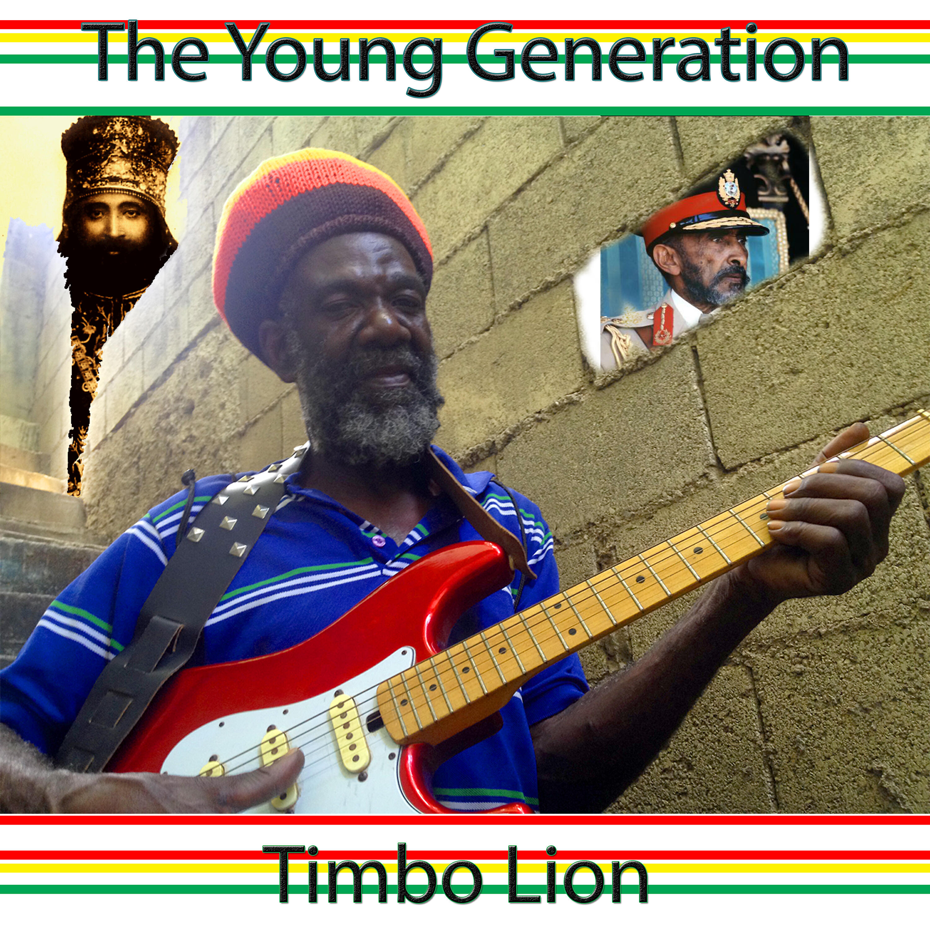 Timbo Lion - Jah Will Forgive You