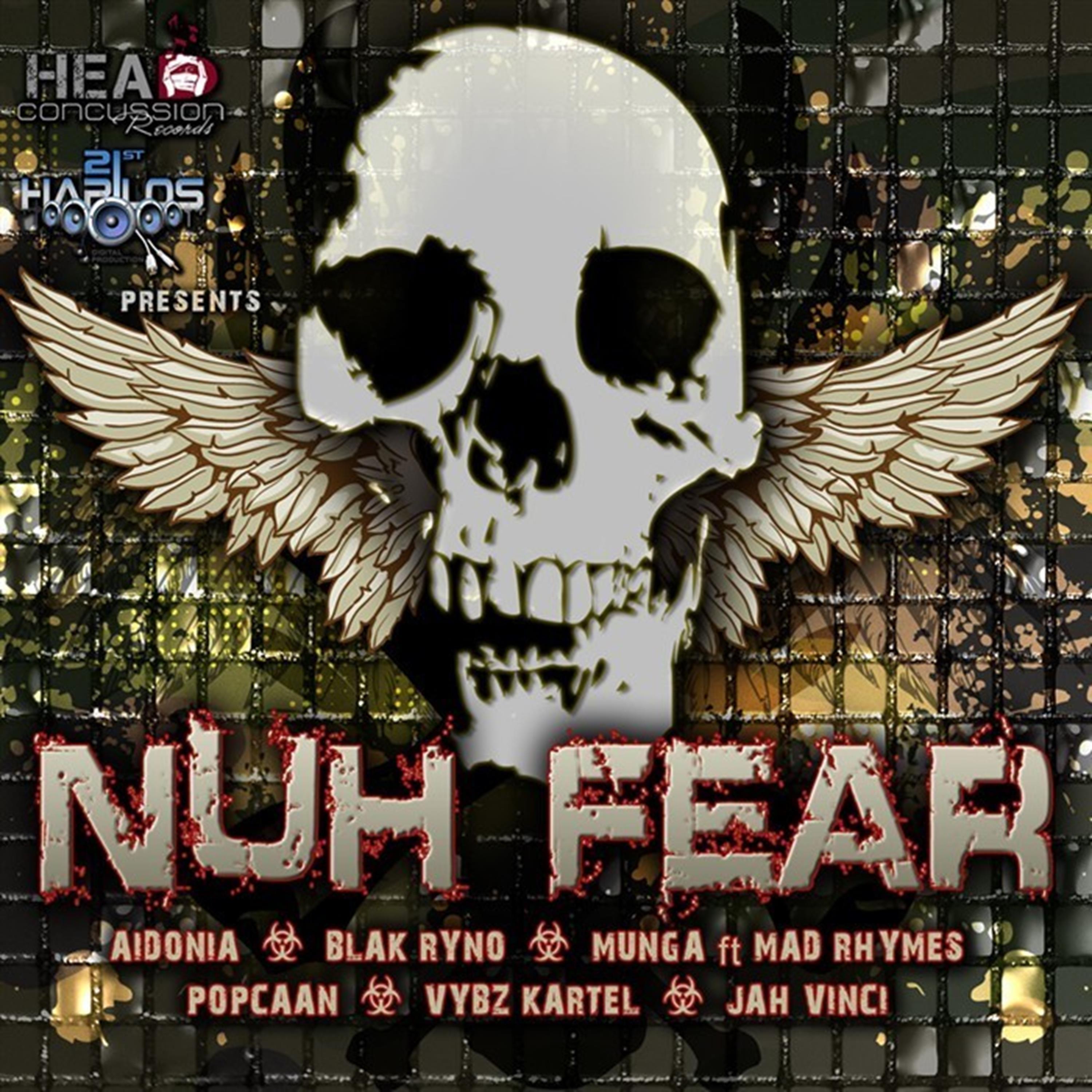 Постер альбома Nuh Fear Riddim