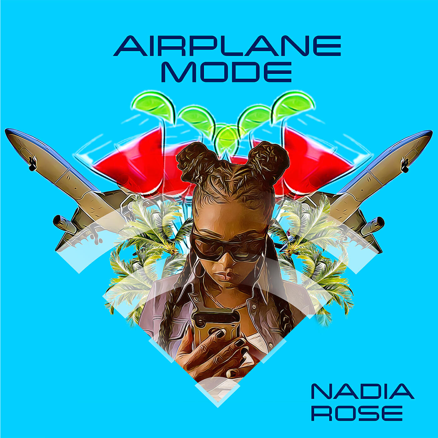 Nadia Rose - Airplane Mode