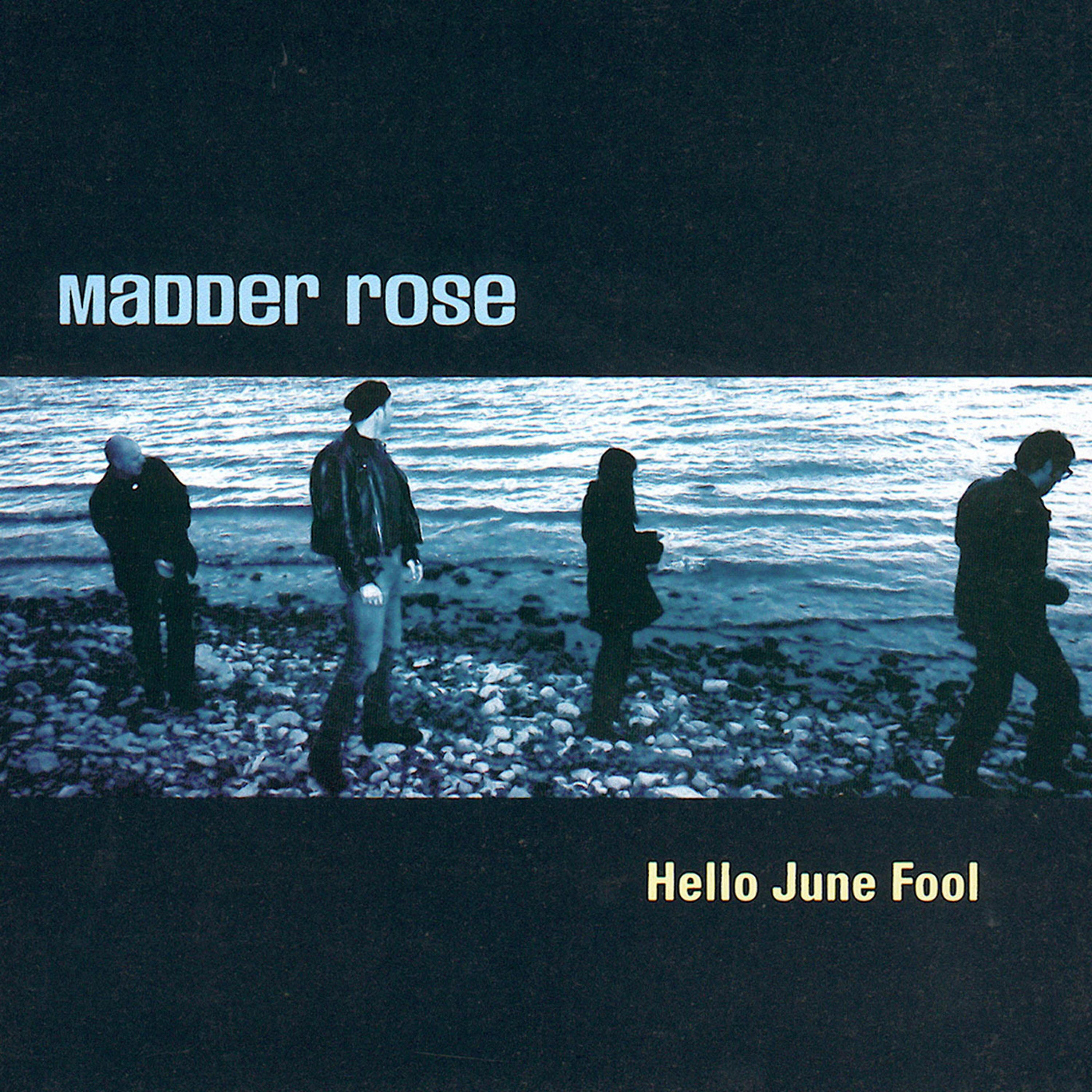 Madder Rose - Overflow