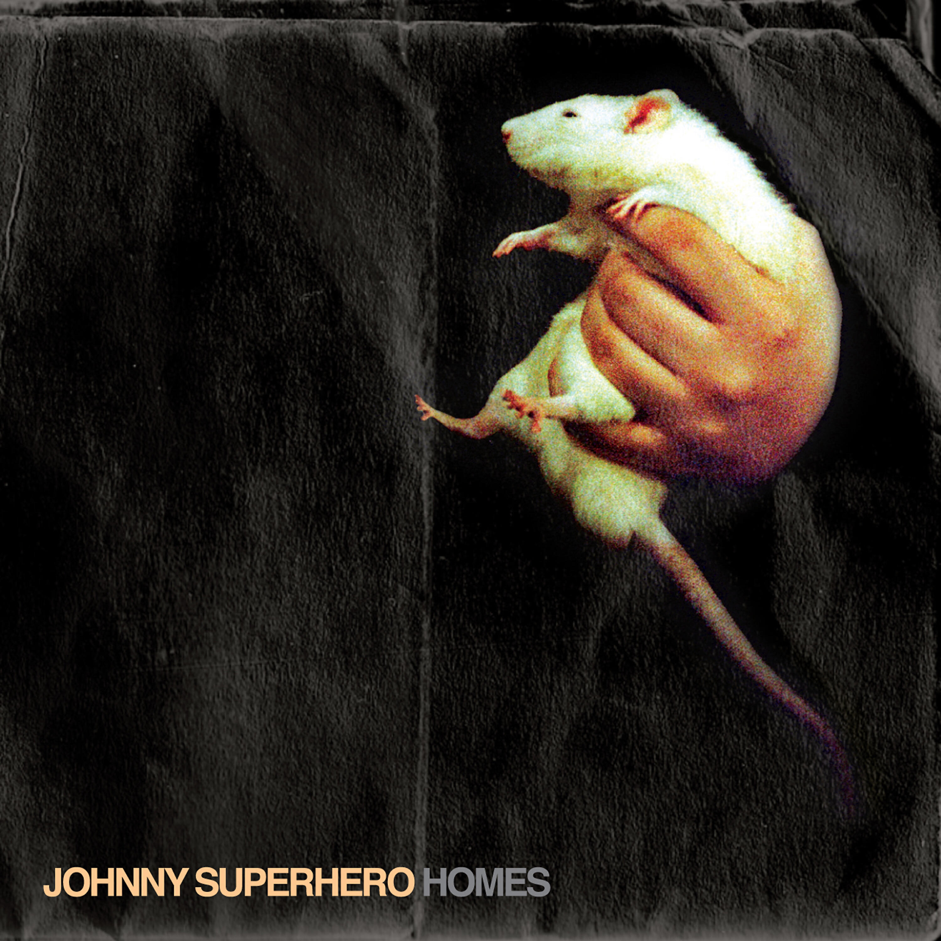 Johnny Superhero - Future Consumer Visions
