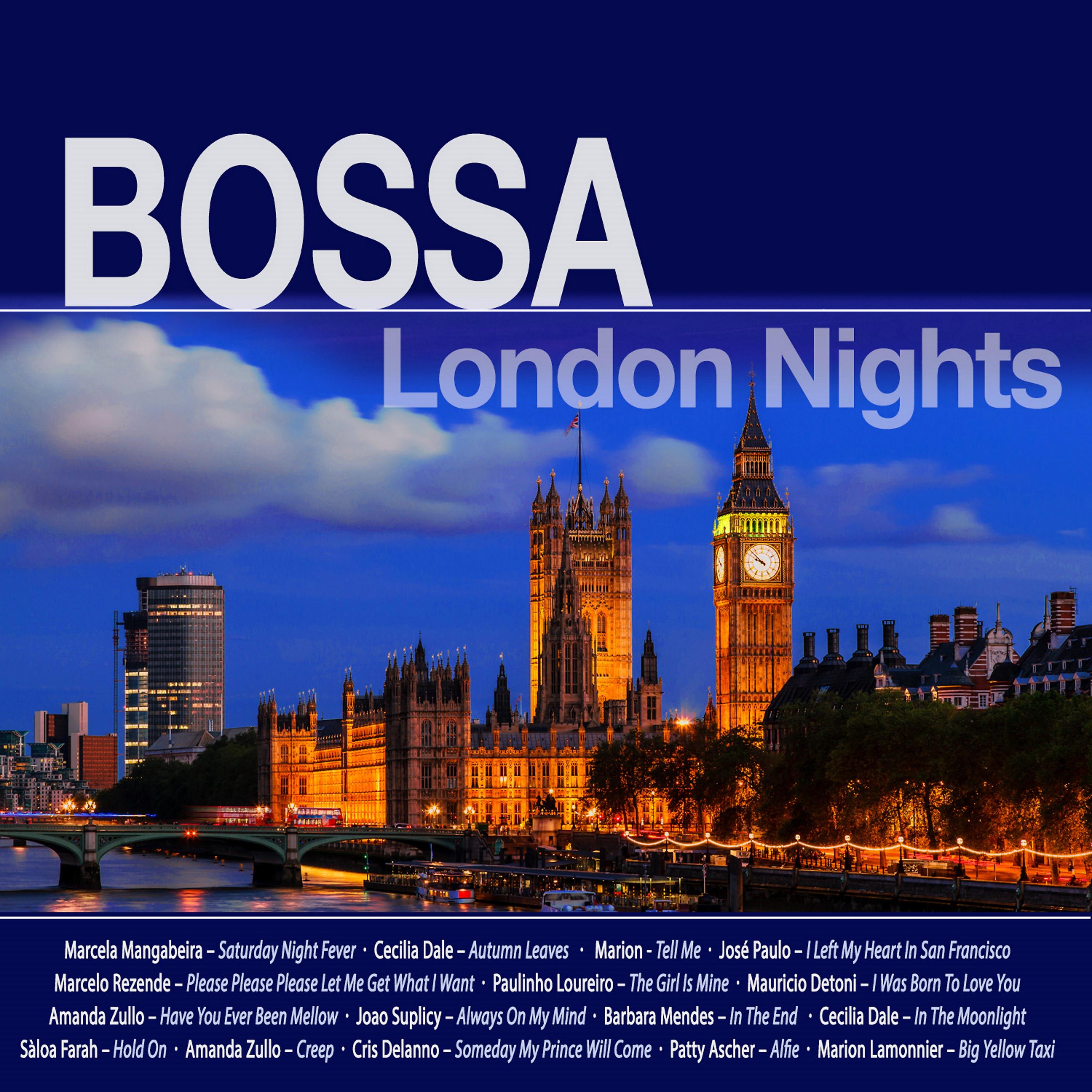 Постер альбома Bossa London Nights