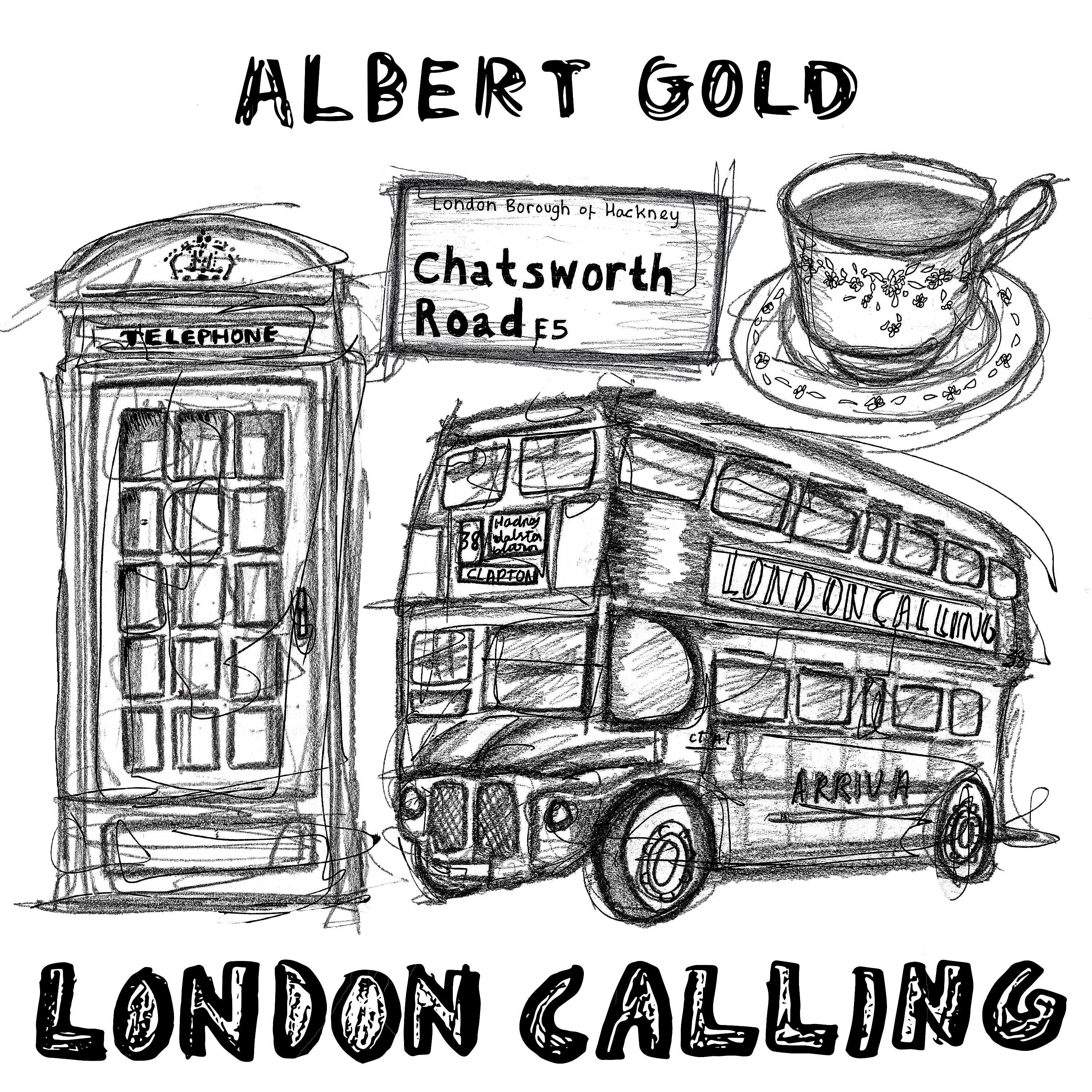 Albert Gold - Fix You (Coldplay Cover)