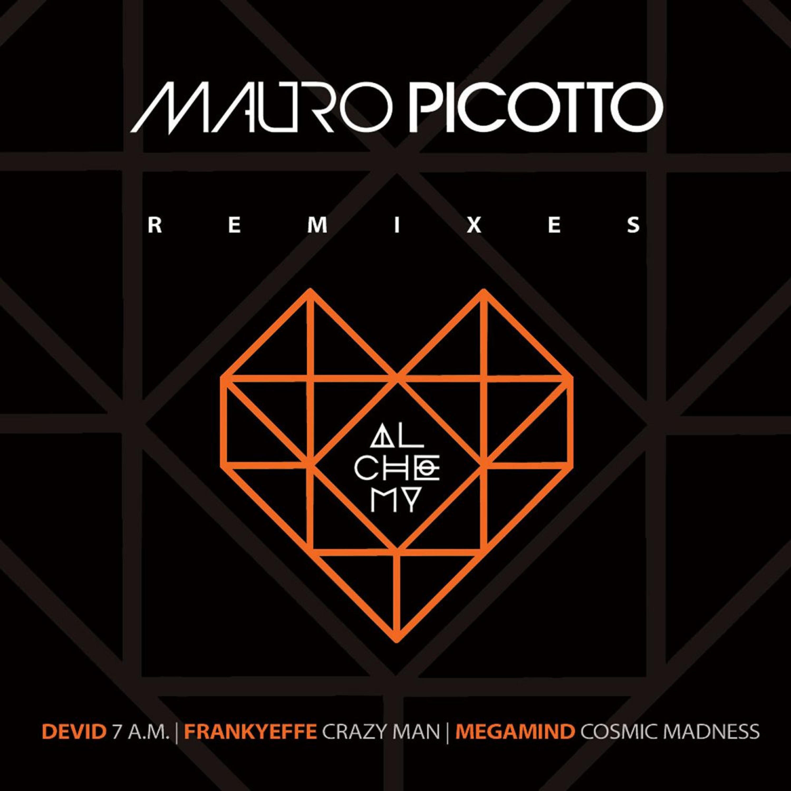 Frankyeffe - Crazy Man (Mauro Picotto Remix)