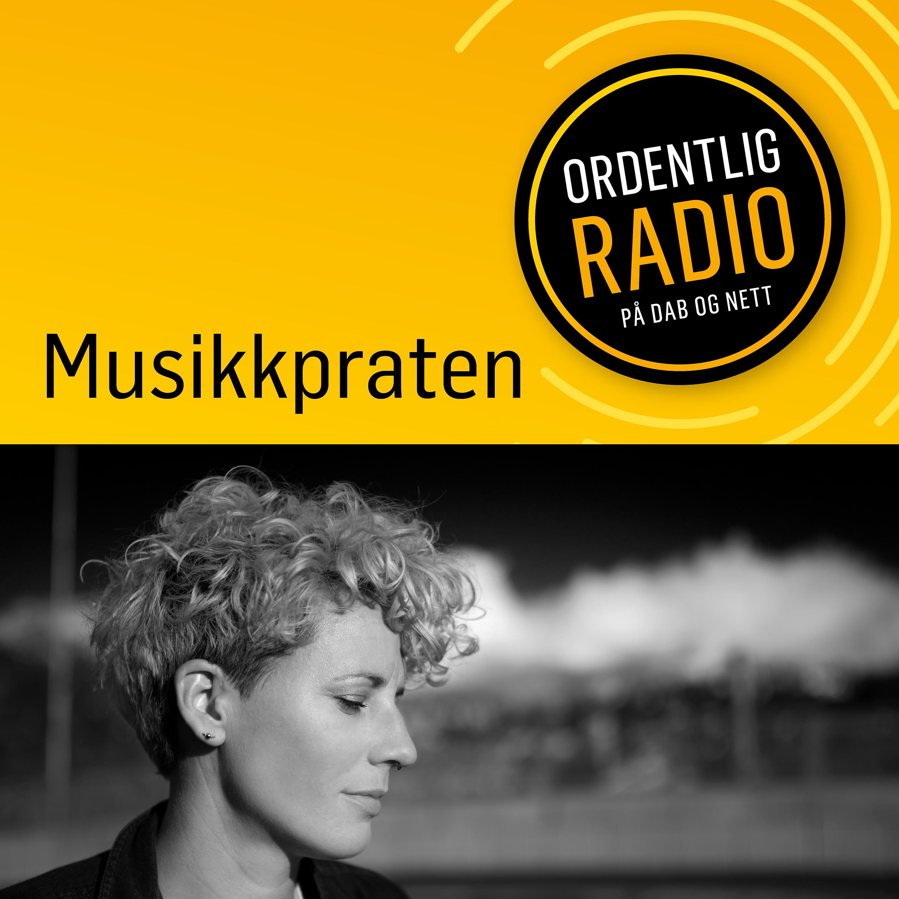 Постер альбома Musikkpraten: Heidi Marie Vestrheim om albumet ´Black Forest´