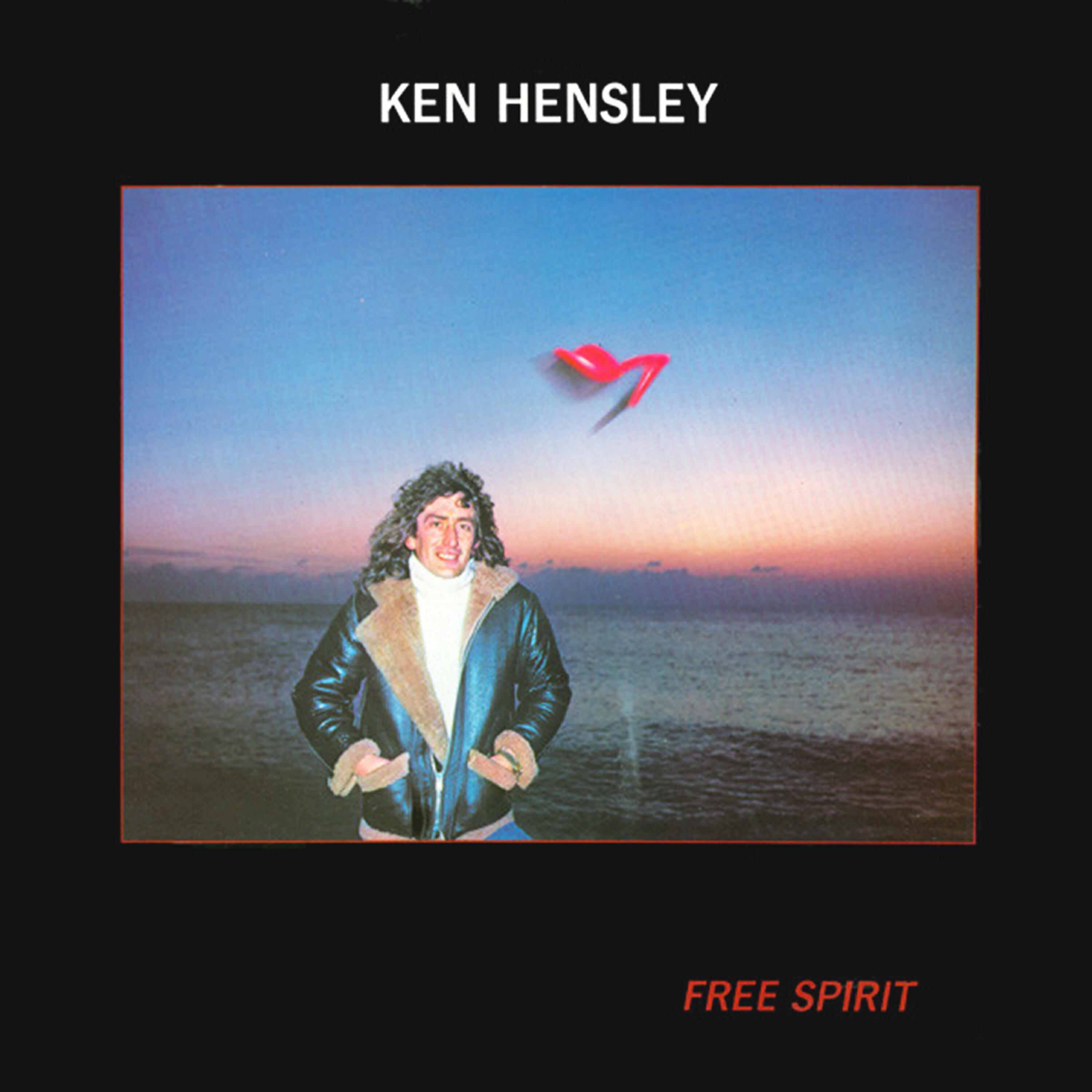 Ken Hensley - Brown Eyed Boy