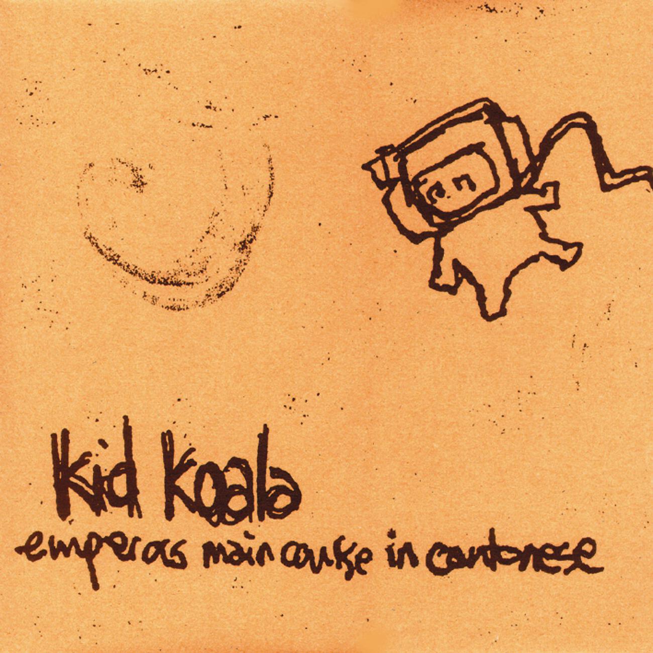 Kid Koala - Emperor's Main Course