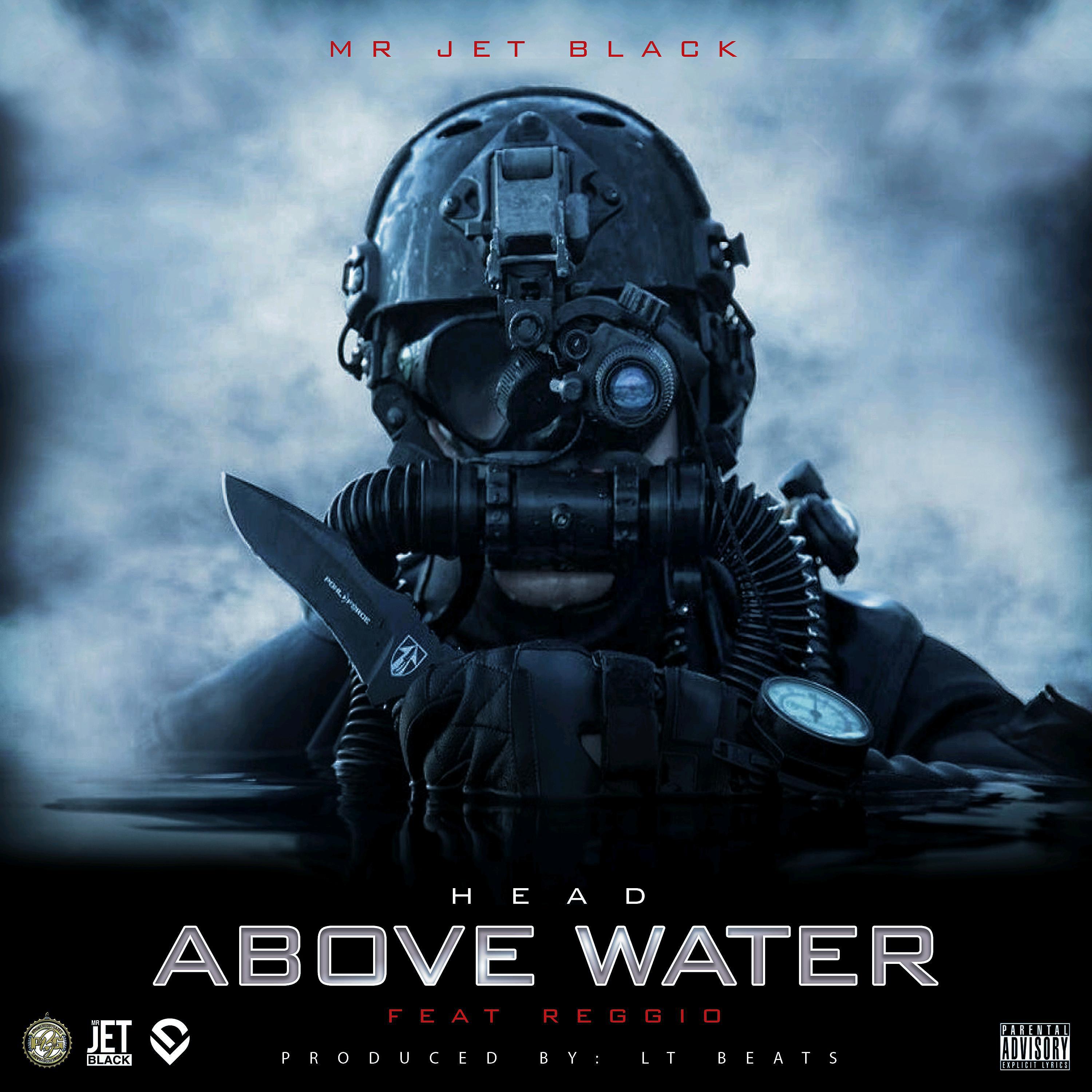 Постер альбома Head Above Water (feat. Reggio)