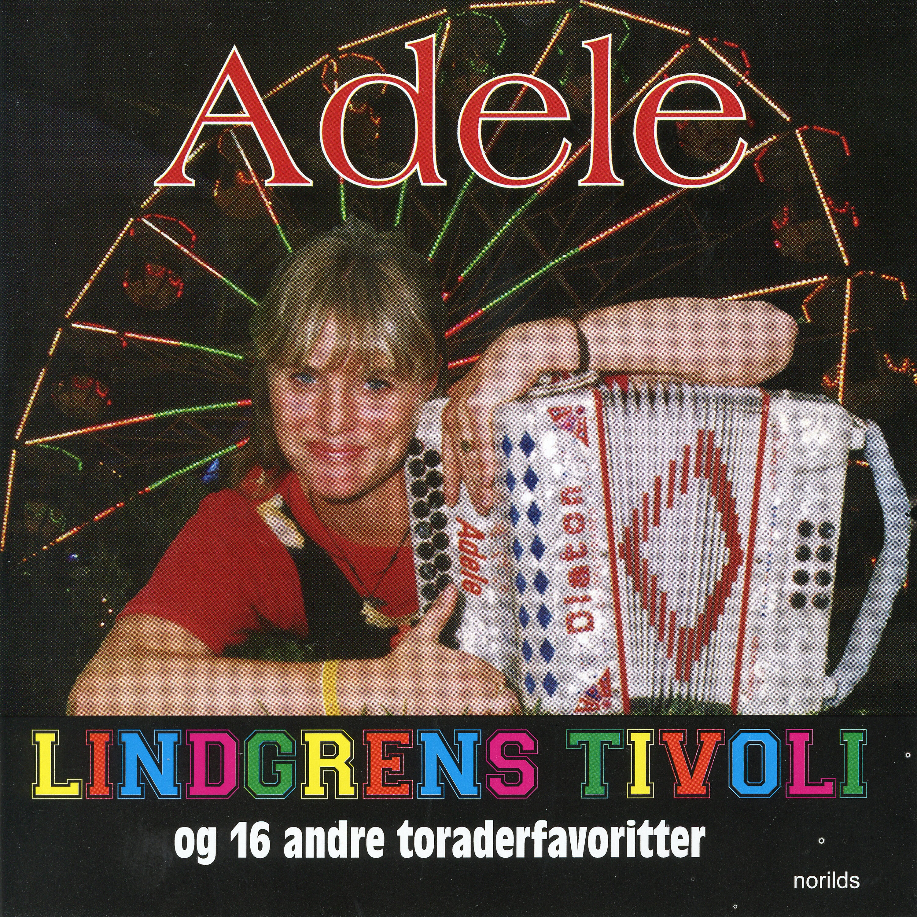 Adele Augustsson - Mera Luft i bälgen
