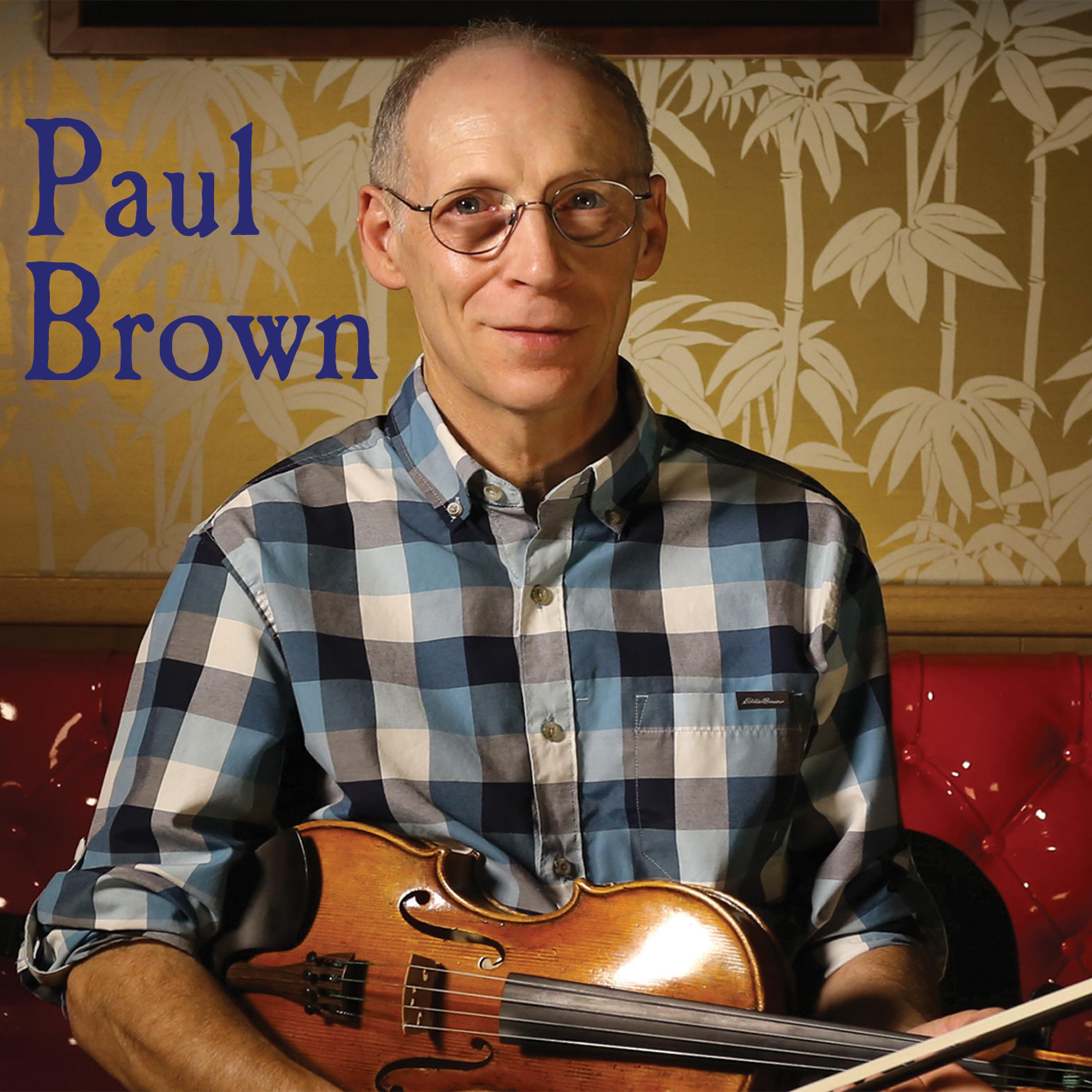 Постер альбома Paul Brown
