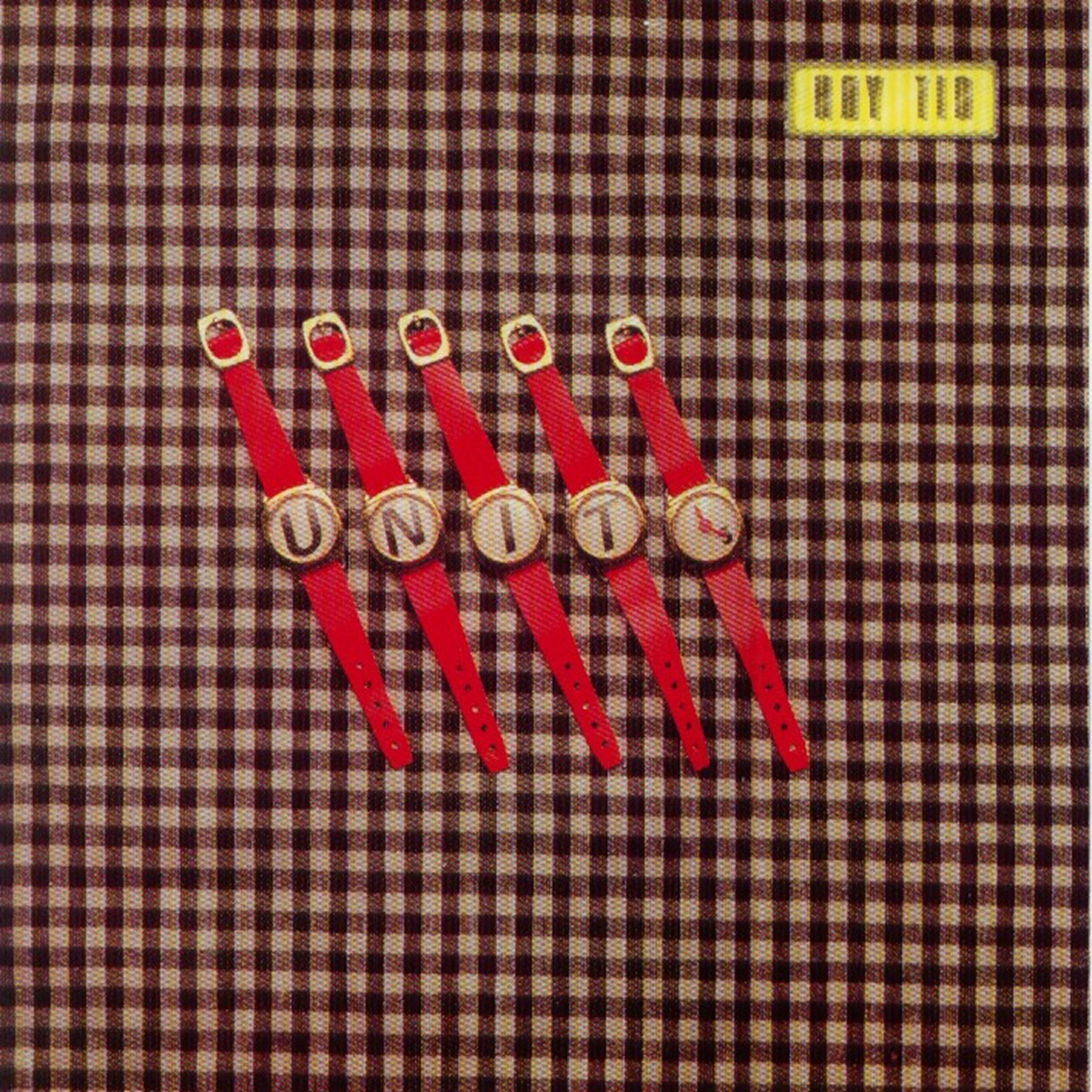Unit Five - Ingen Må Få Lov Å Eie Mæ
