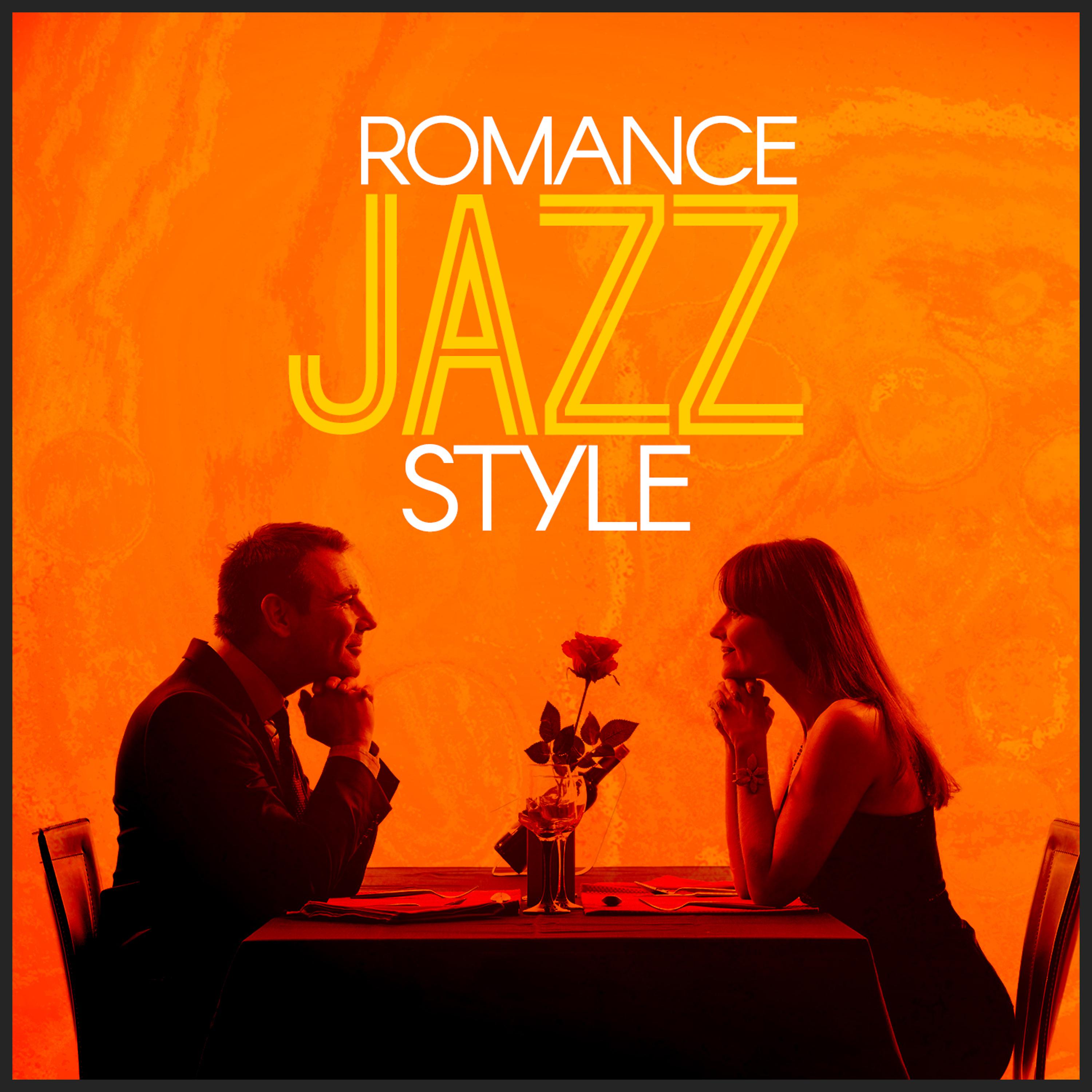 Постер альбома Romance Jazz Style