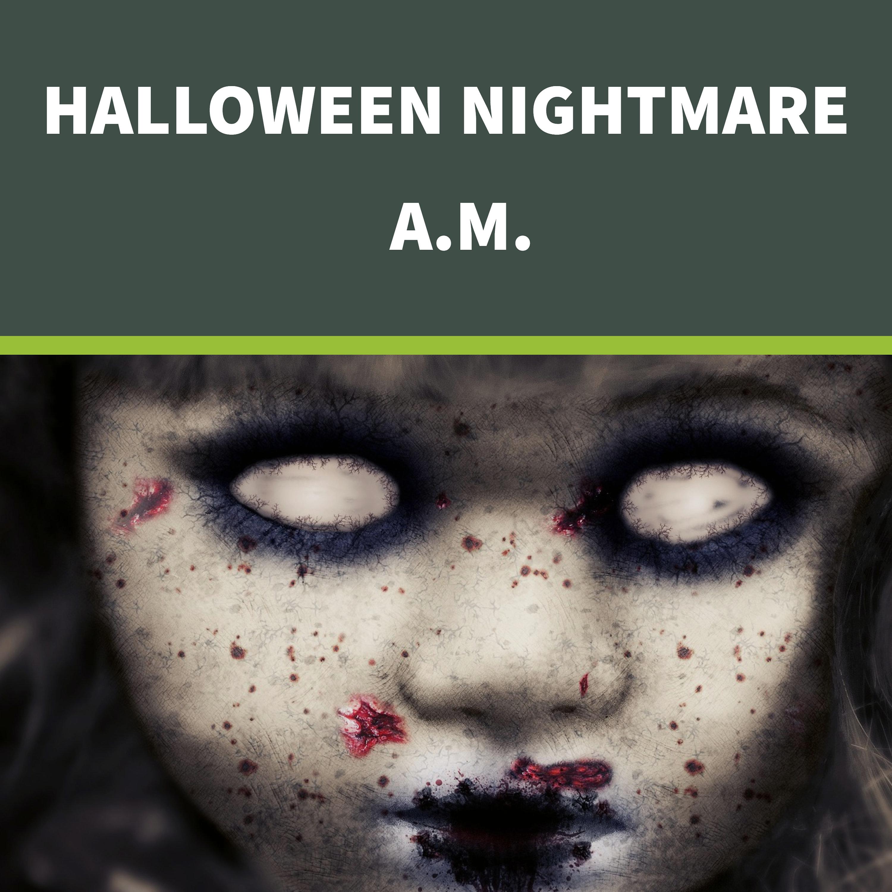 Постер альбома Halloween Nightmare