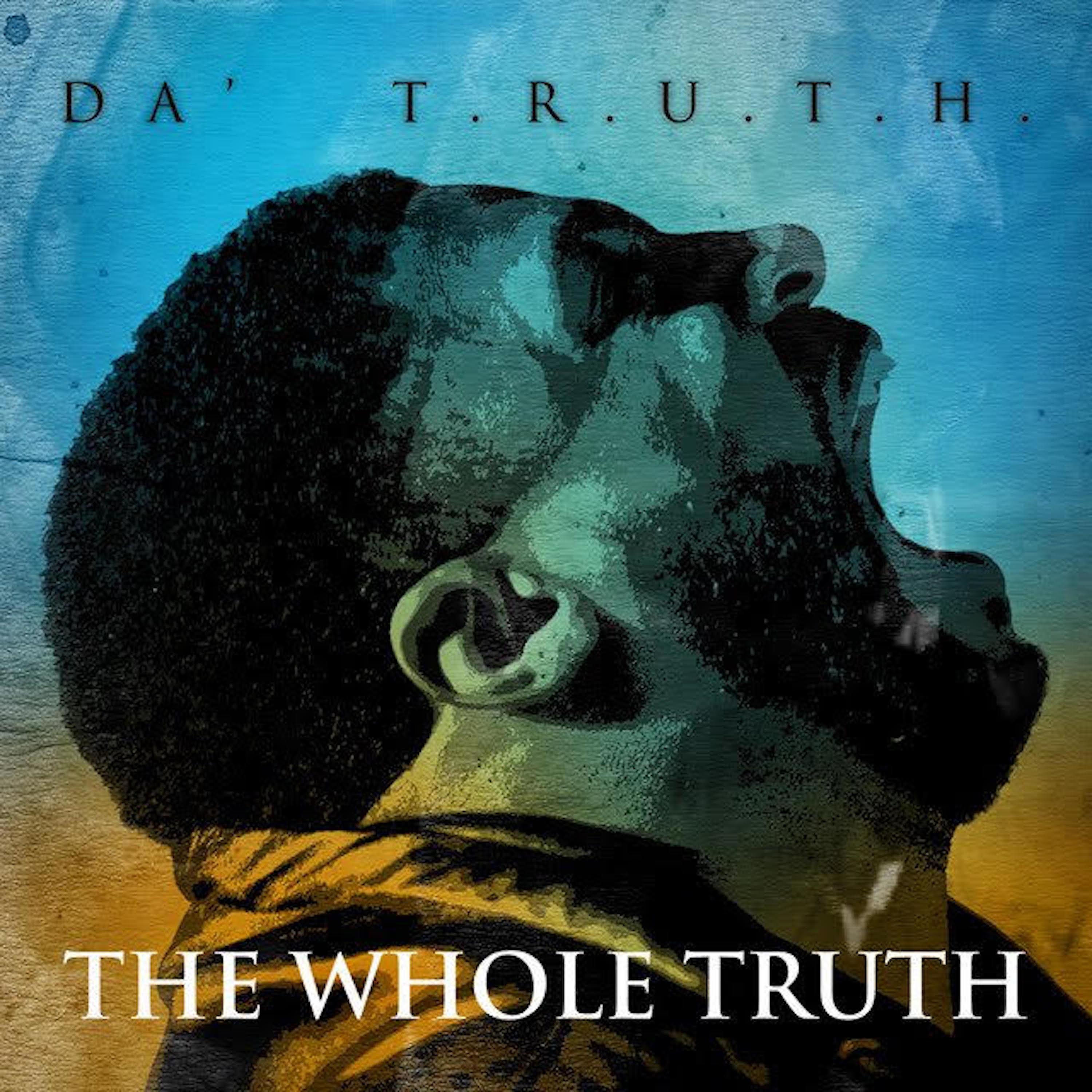 Постер альбома The Whole Truth