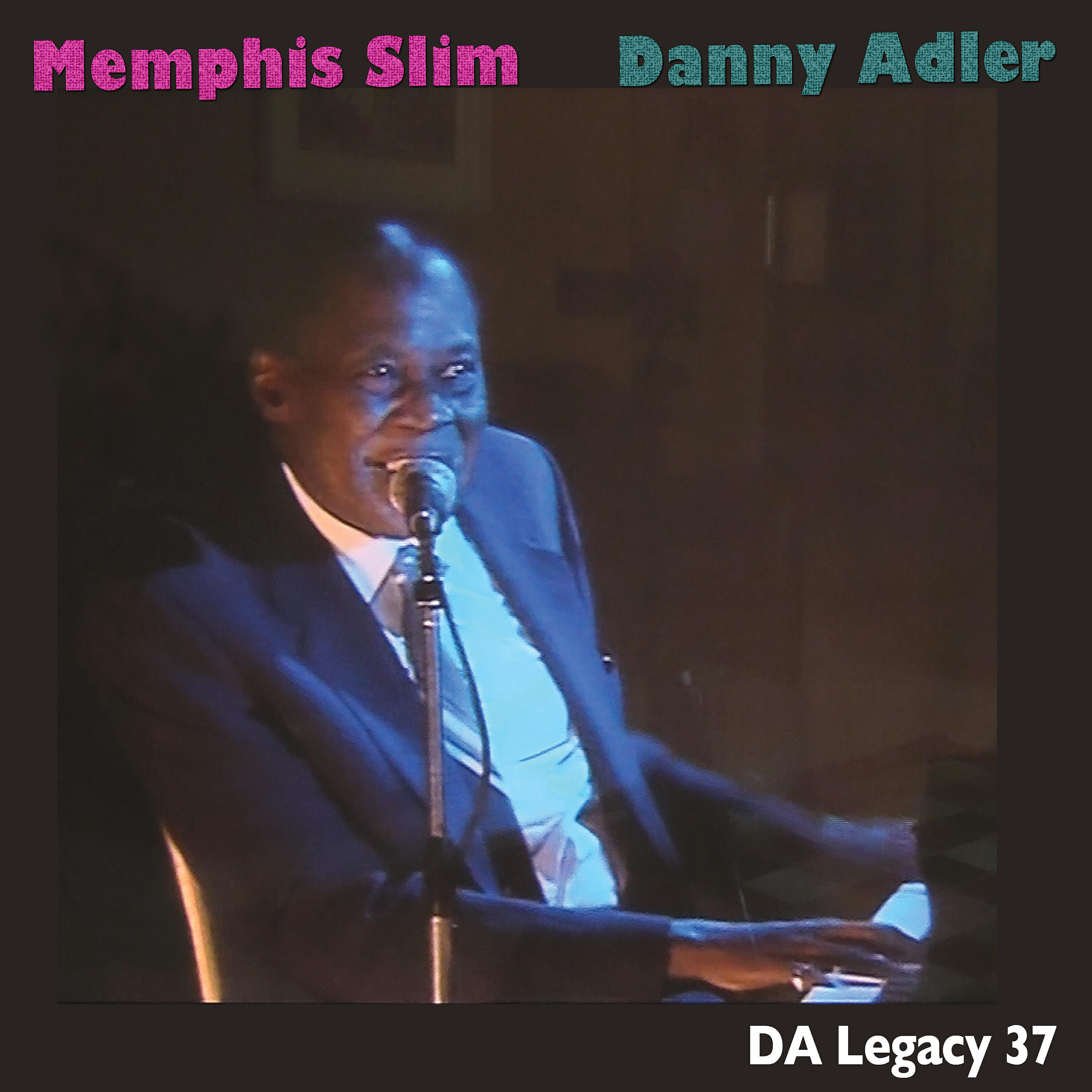 Danny Adler - 400 Years (Live)