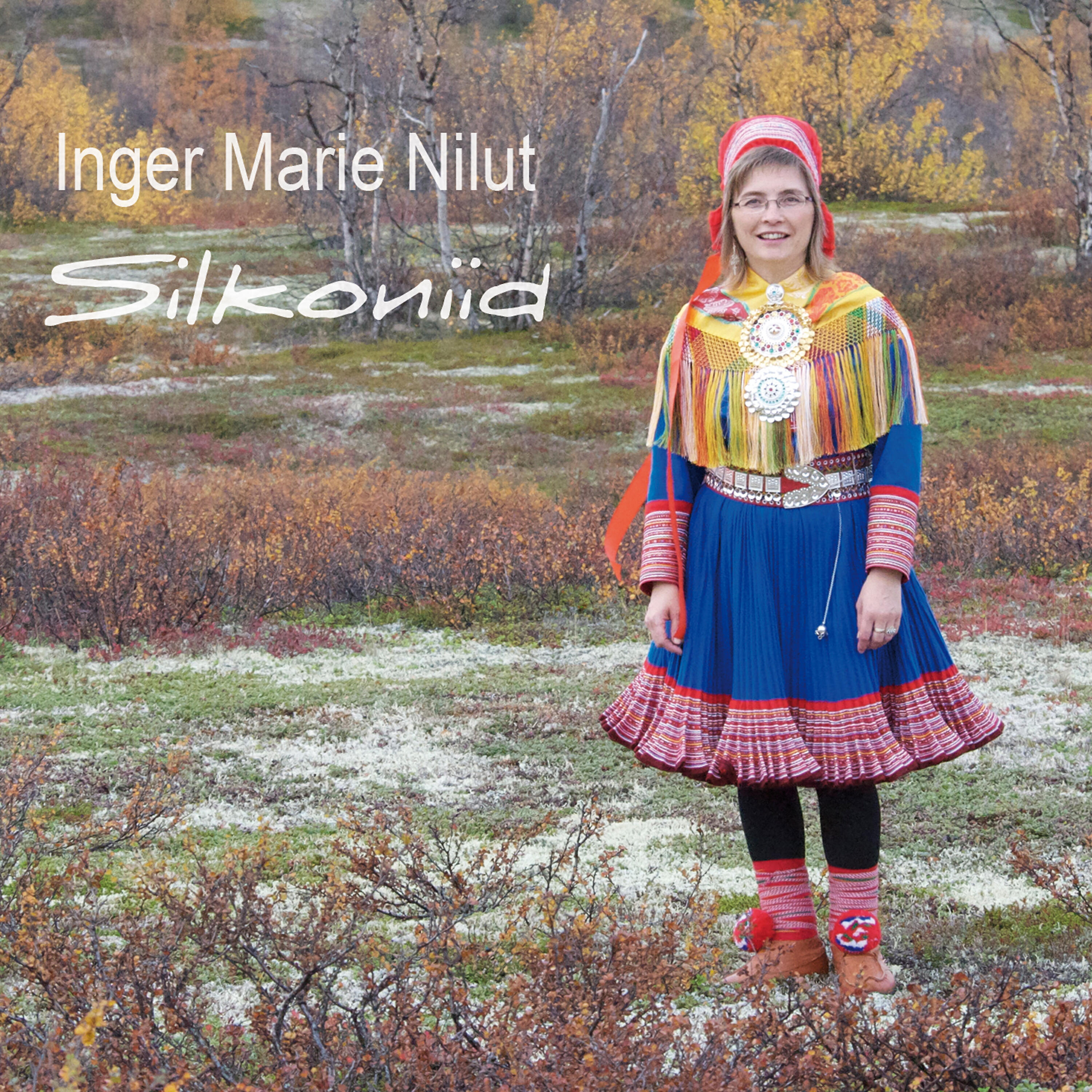 Inger Marie Nilut - Nilut-Ole Heikka Riht-Ingga Ole Thomasa