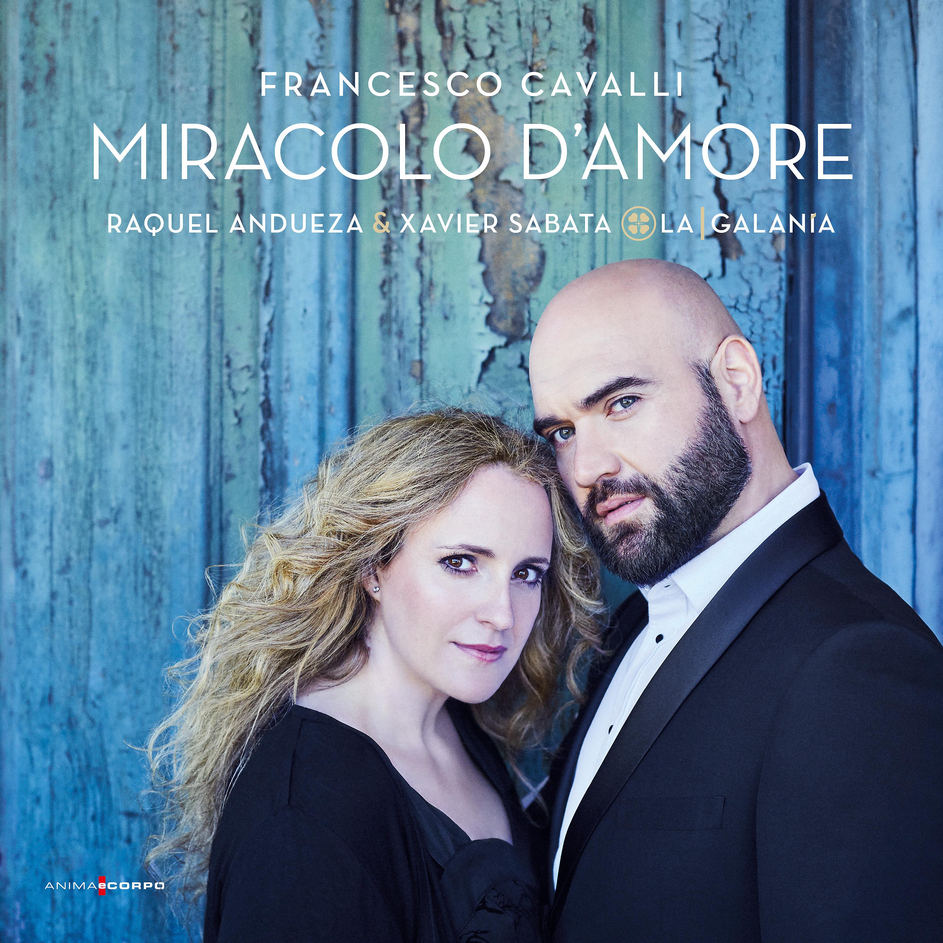 Постер альбома Miracolo d'Amore