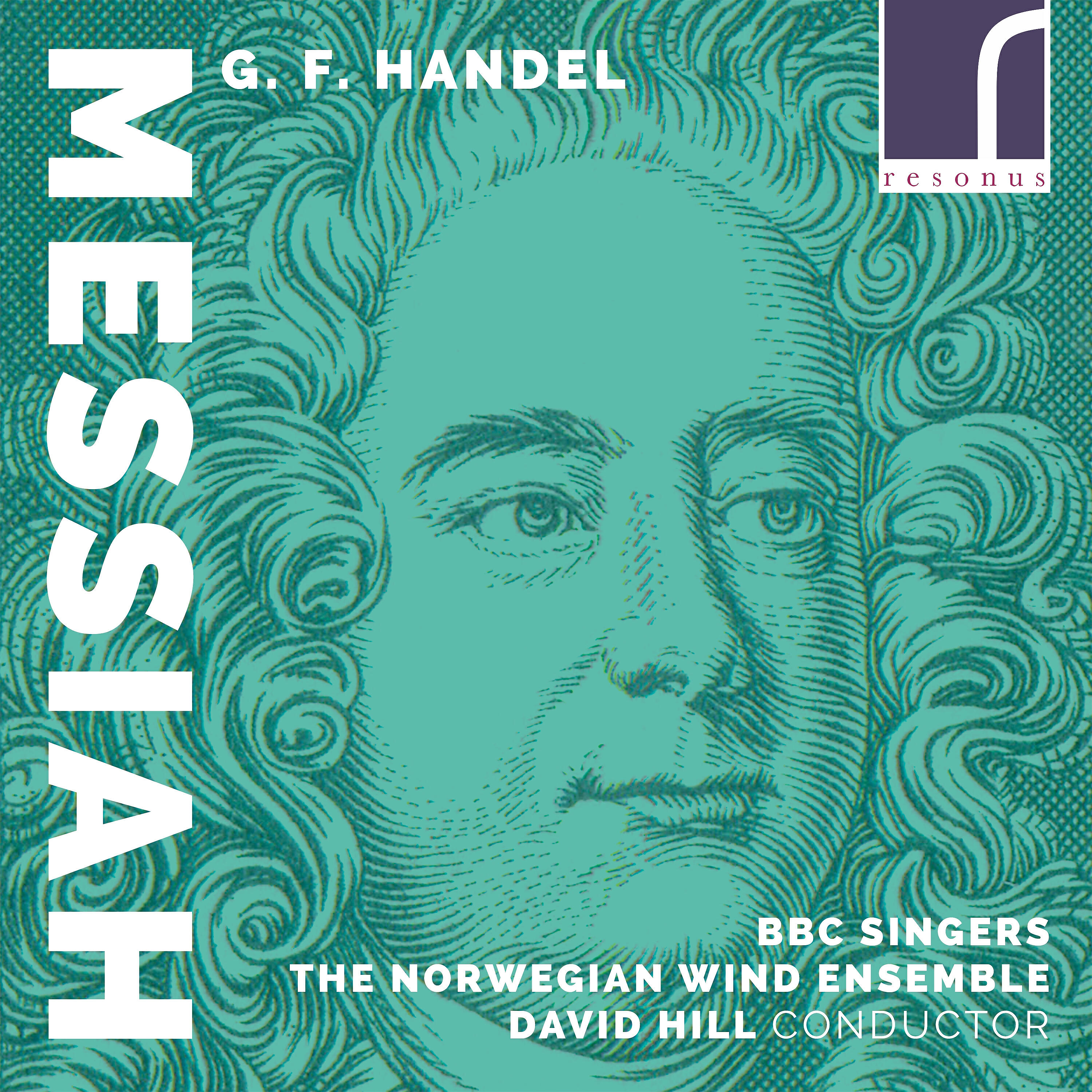 Samuel Boden - Messiah, HWV 56, Part I: II. Comfort Ye (Arr. for Wind Ensemble by Stian Aareskjold)
