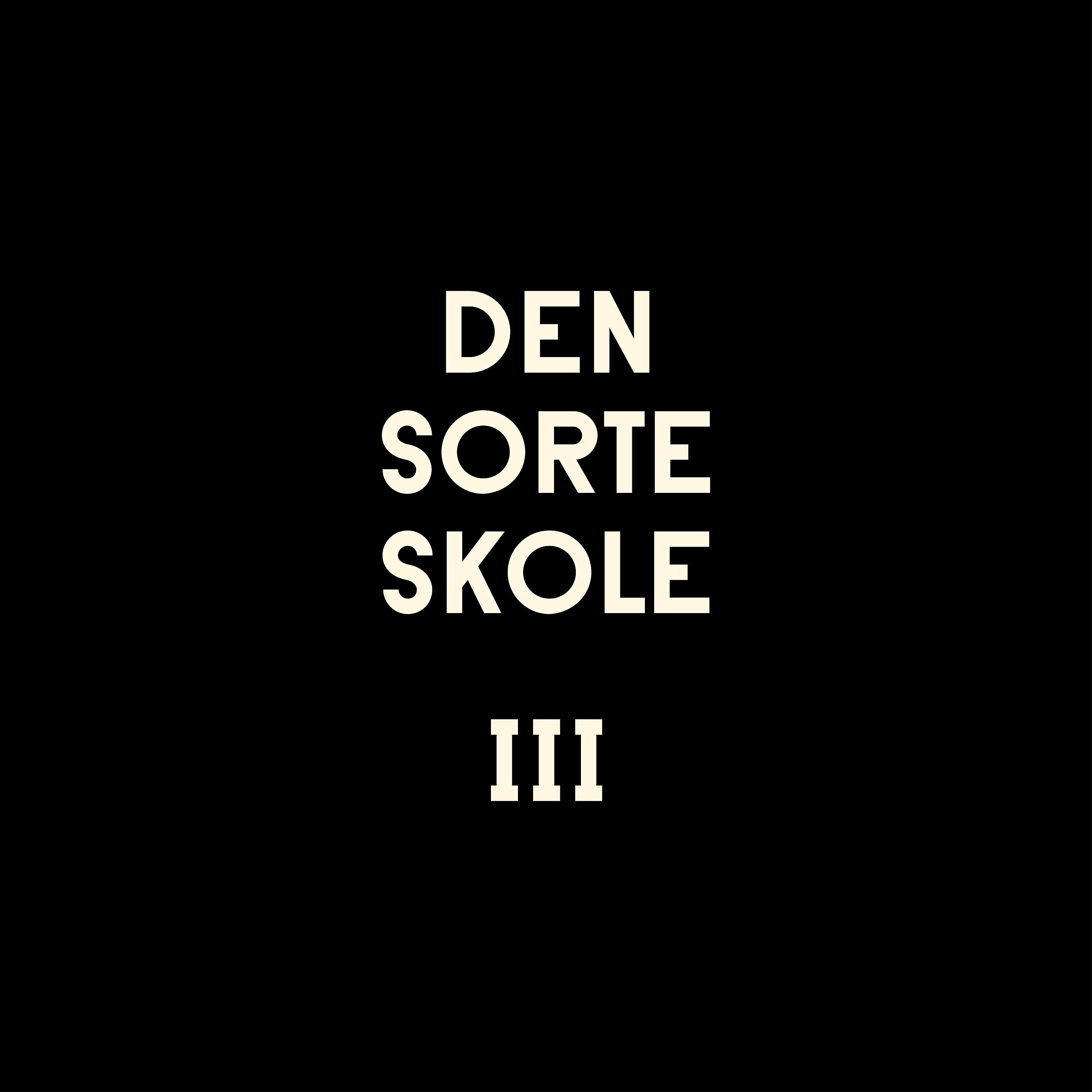Den Sorte Skole - Alvin