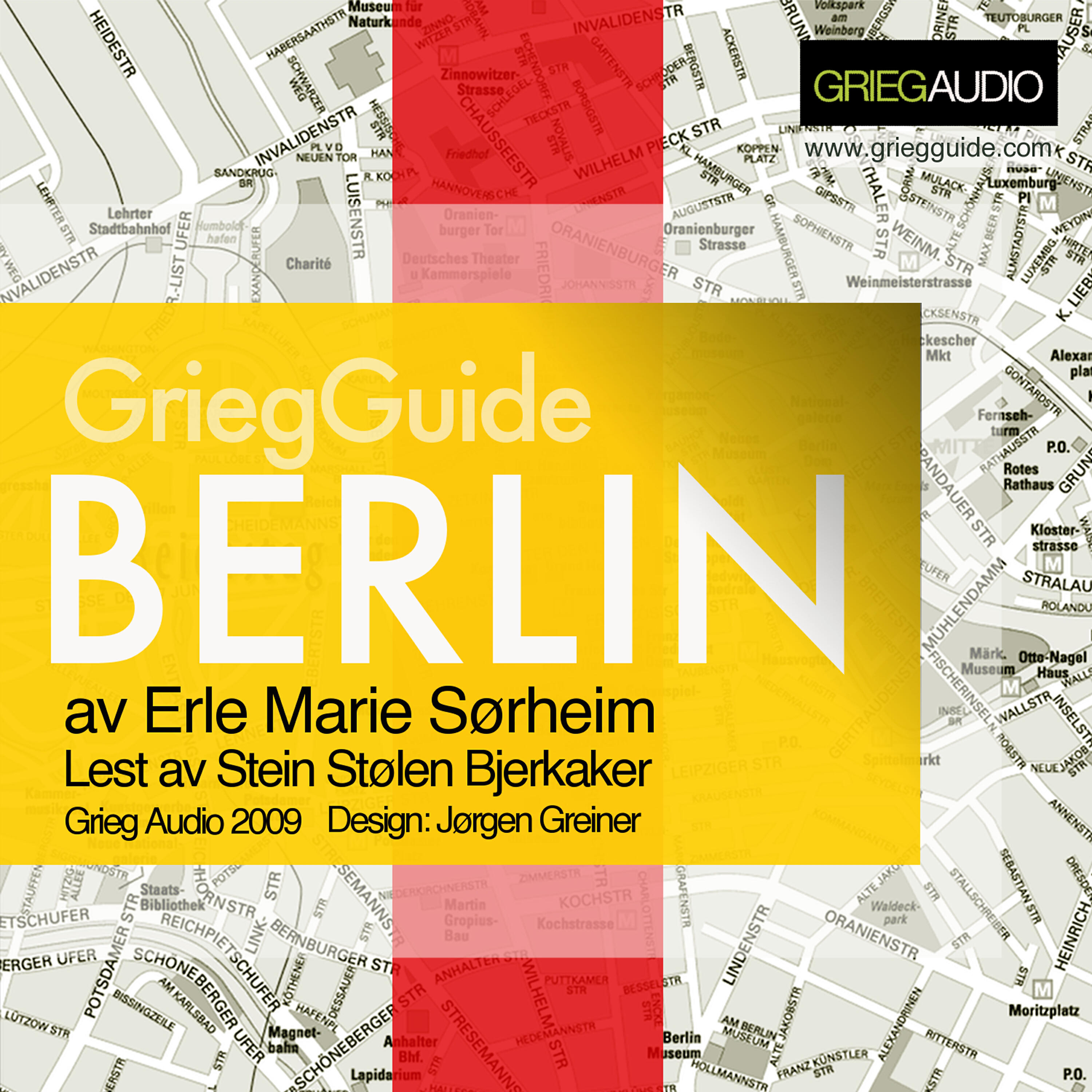 Erle Marie Sørheim - Check Point Charlie Og Gendarmenmarkt