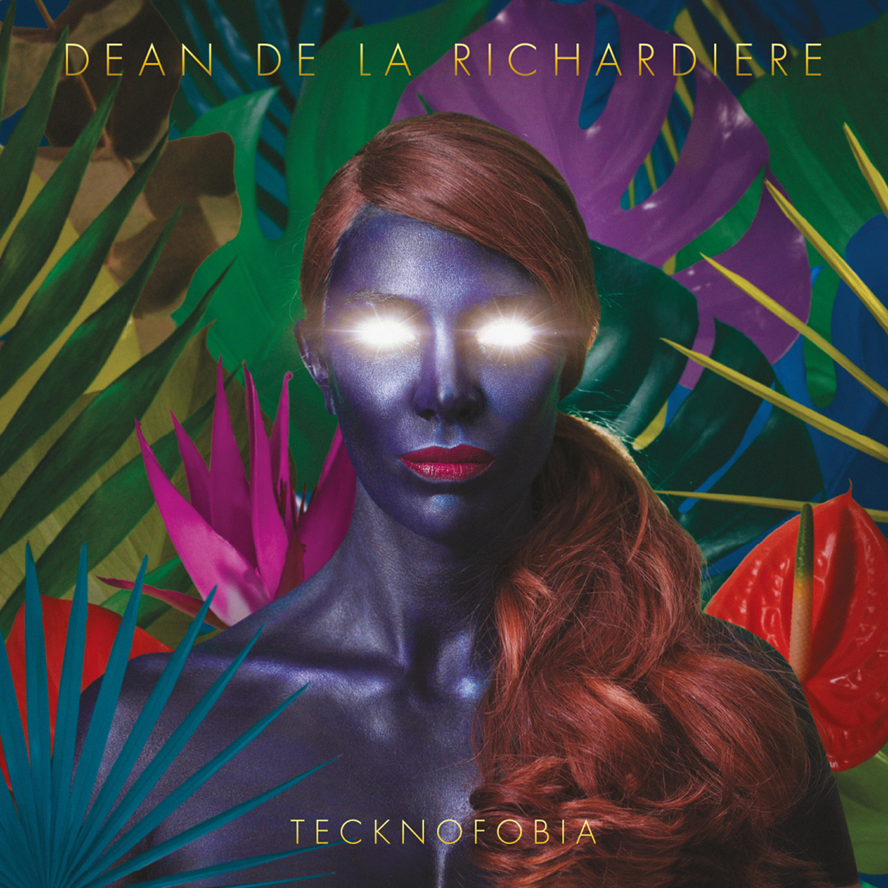 Dean de La Richardière - Tecknofobia (Steven Stanley Single Mix)